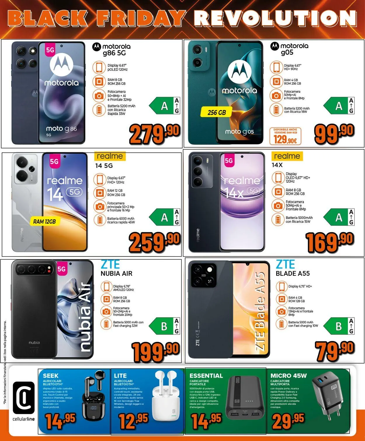 Expert Volantino attuale da 30 ottobre a 16 novembre di 2025 - Pagina del volantino 7