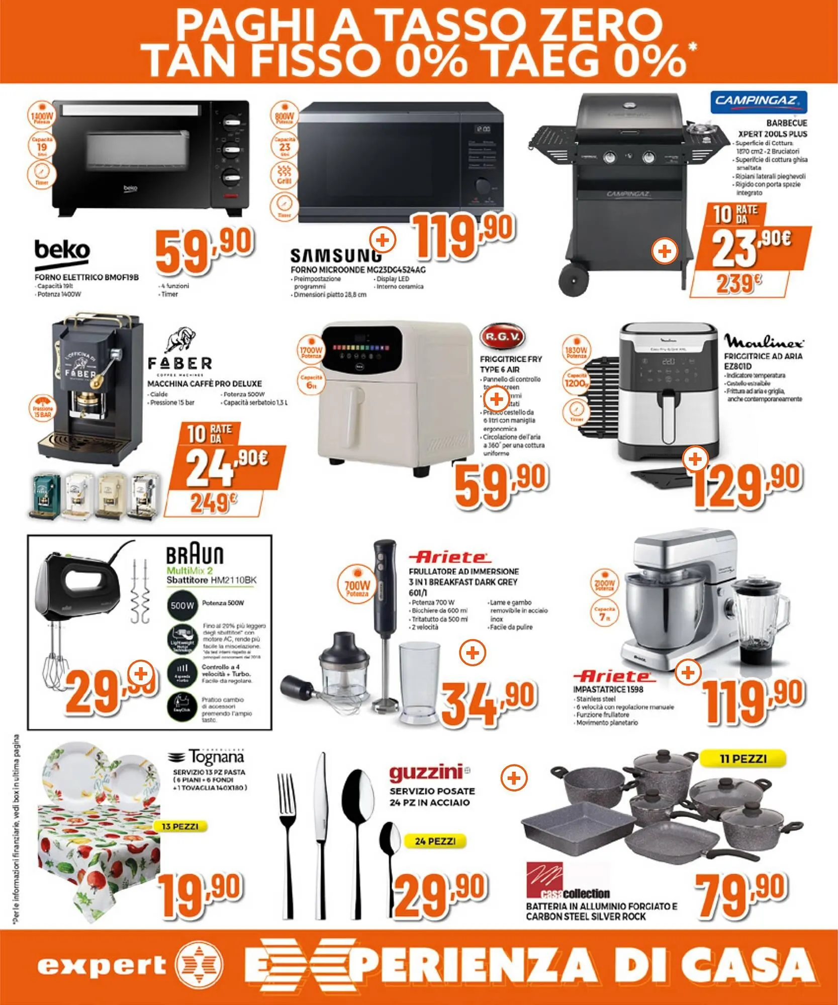Volantino Mallardo Expert da 10 aprile a 21 aprile di 2025 - Pagina del volantino 19
