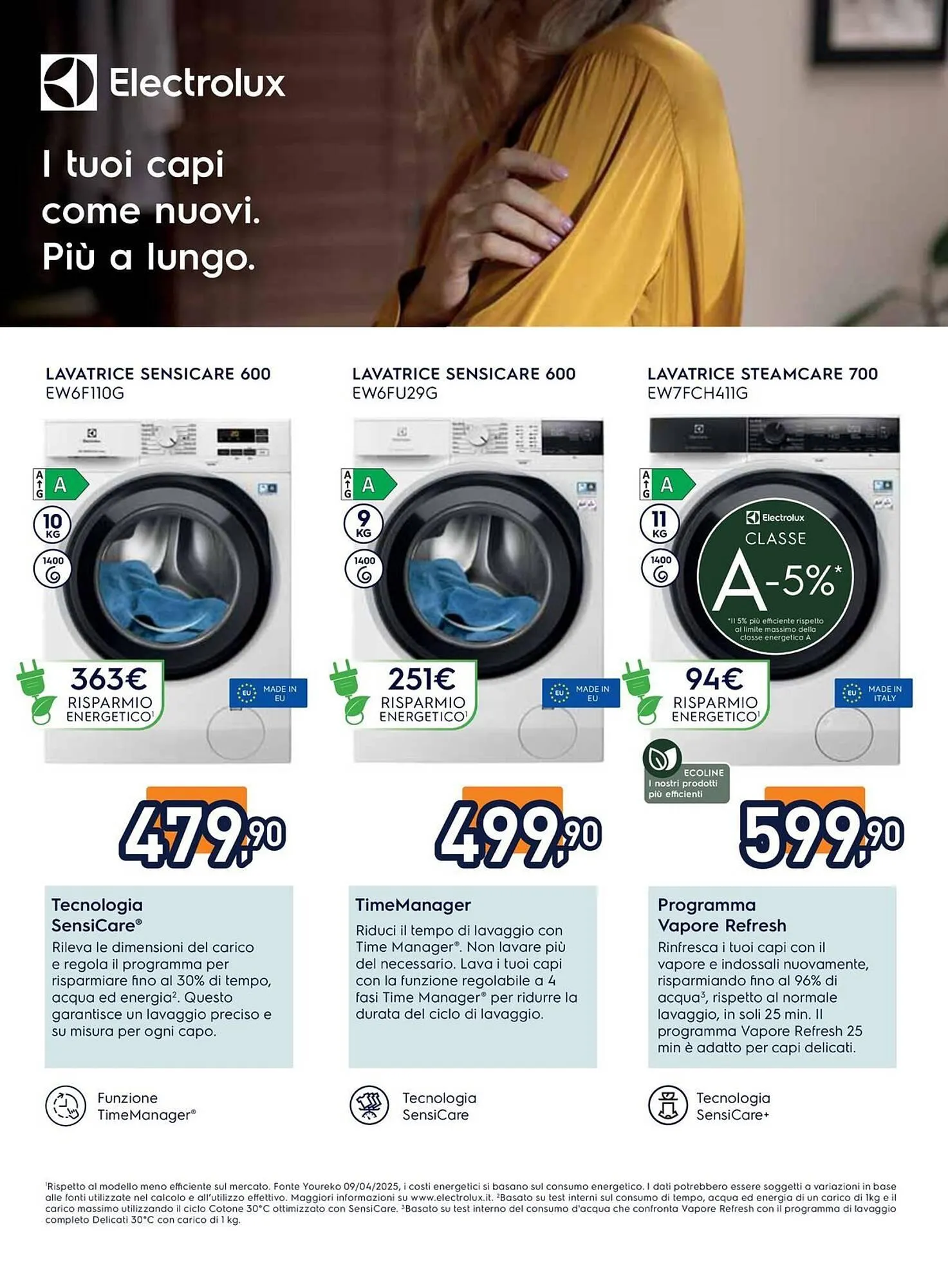 Volantino Unieuro da 7 luglio a 21 luglio di 2025 - Pagina del volantino 4