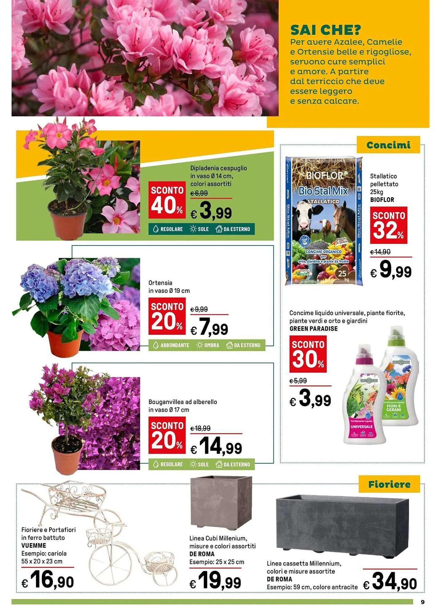 Volantino Iper La Grande da 11 marzo a 7 aprile di 2024 - Pagina del volantino 9