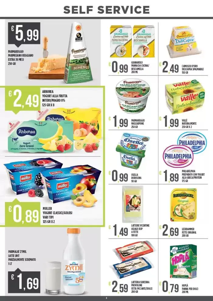 Offerte Super! da 8 marzo a 23 marzo di 2025 - Pagina del volantino 8