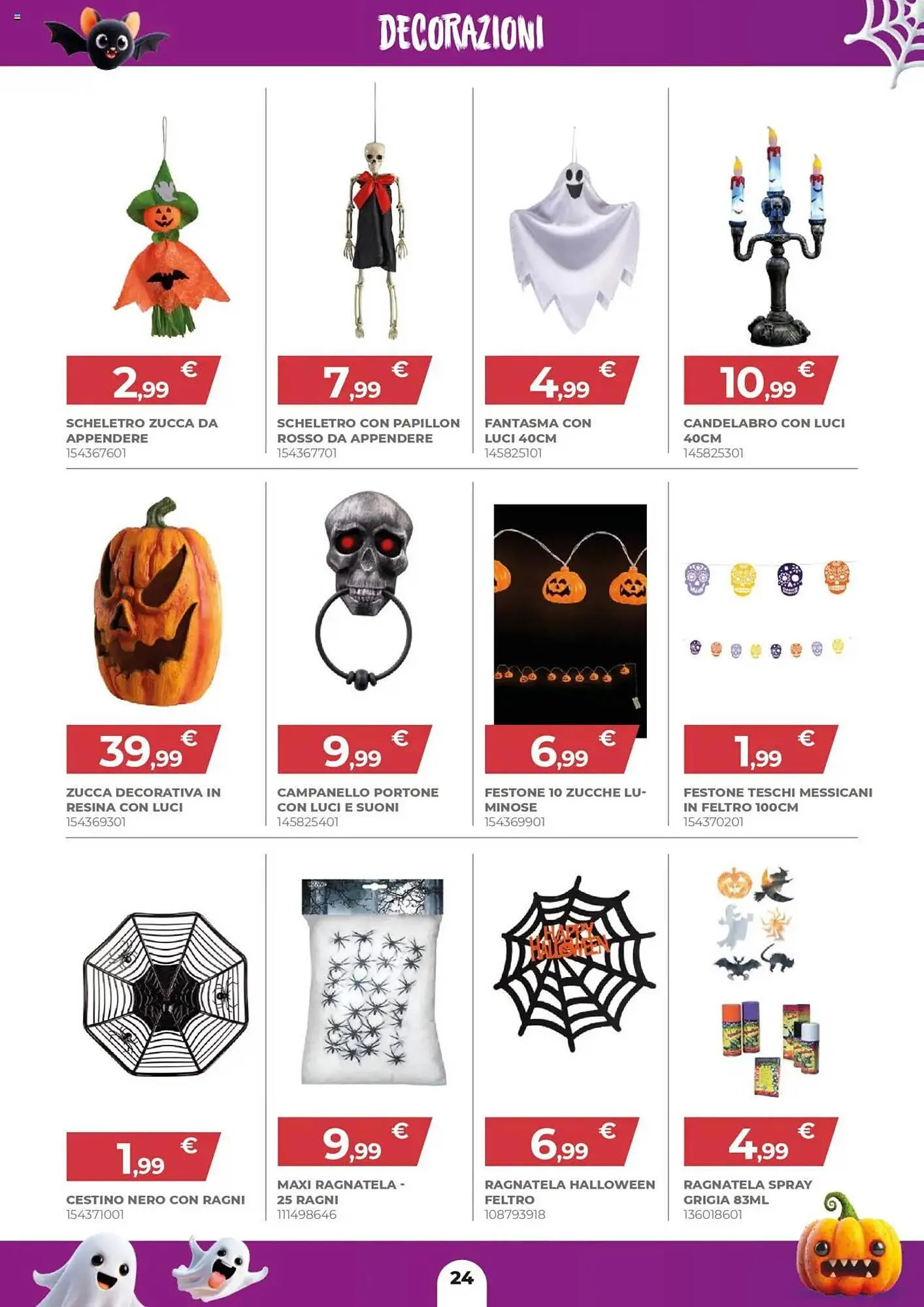 Volantino Toys Center da 2 ottobre a 2 novembre di 2025 - Pagina del volantino 24