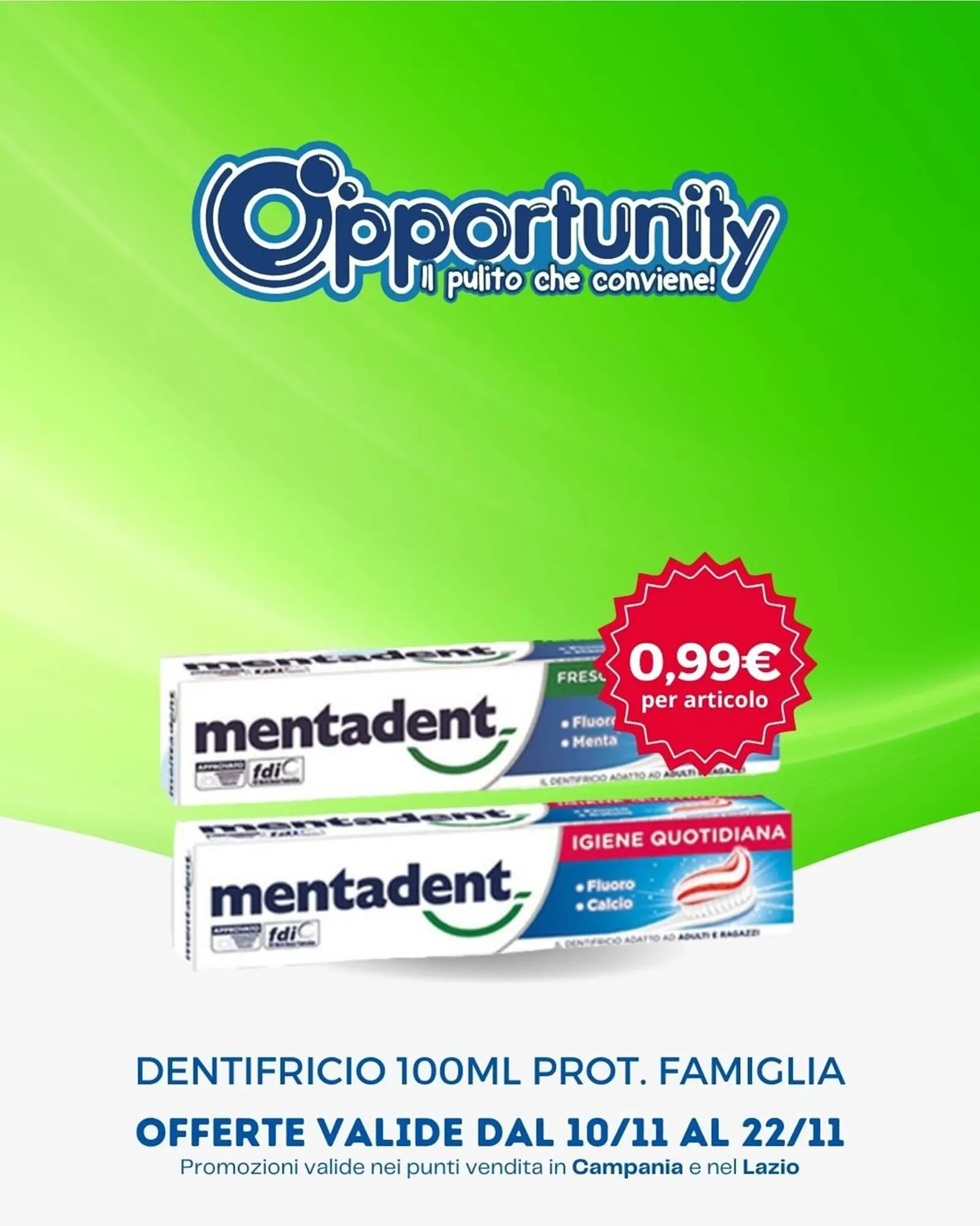 Volantino Opportunity Shop da 10 novembre a 22 novembre di 2025 - Pagina del volantino 9