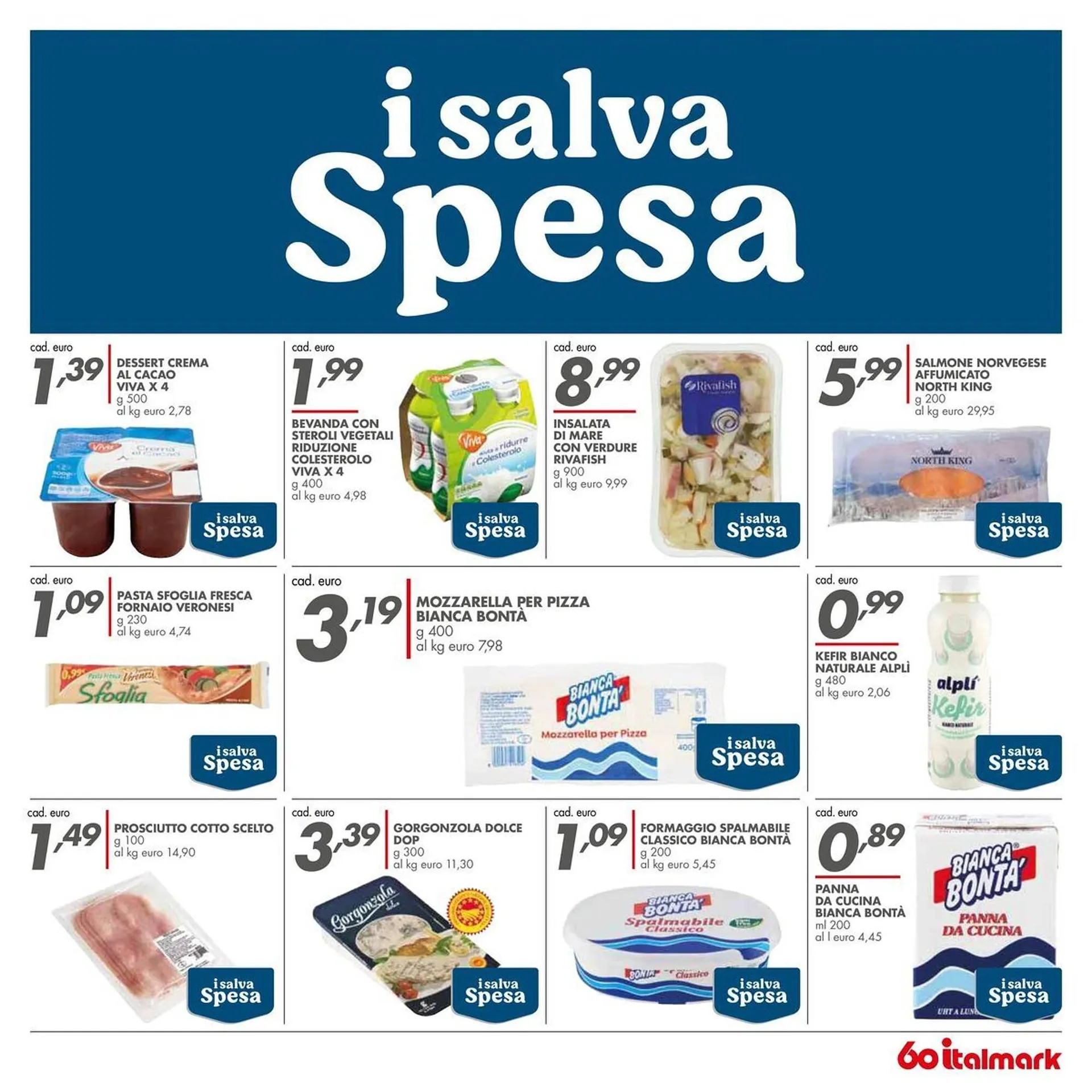 Volantino Italmark da 15 ottobre a 29 ottobre di 2025 - Pagina del volantino 31