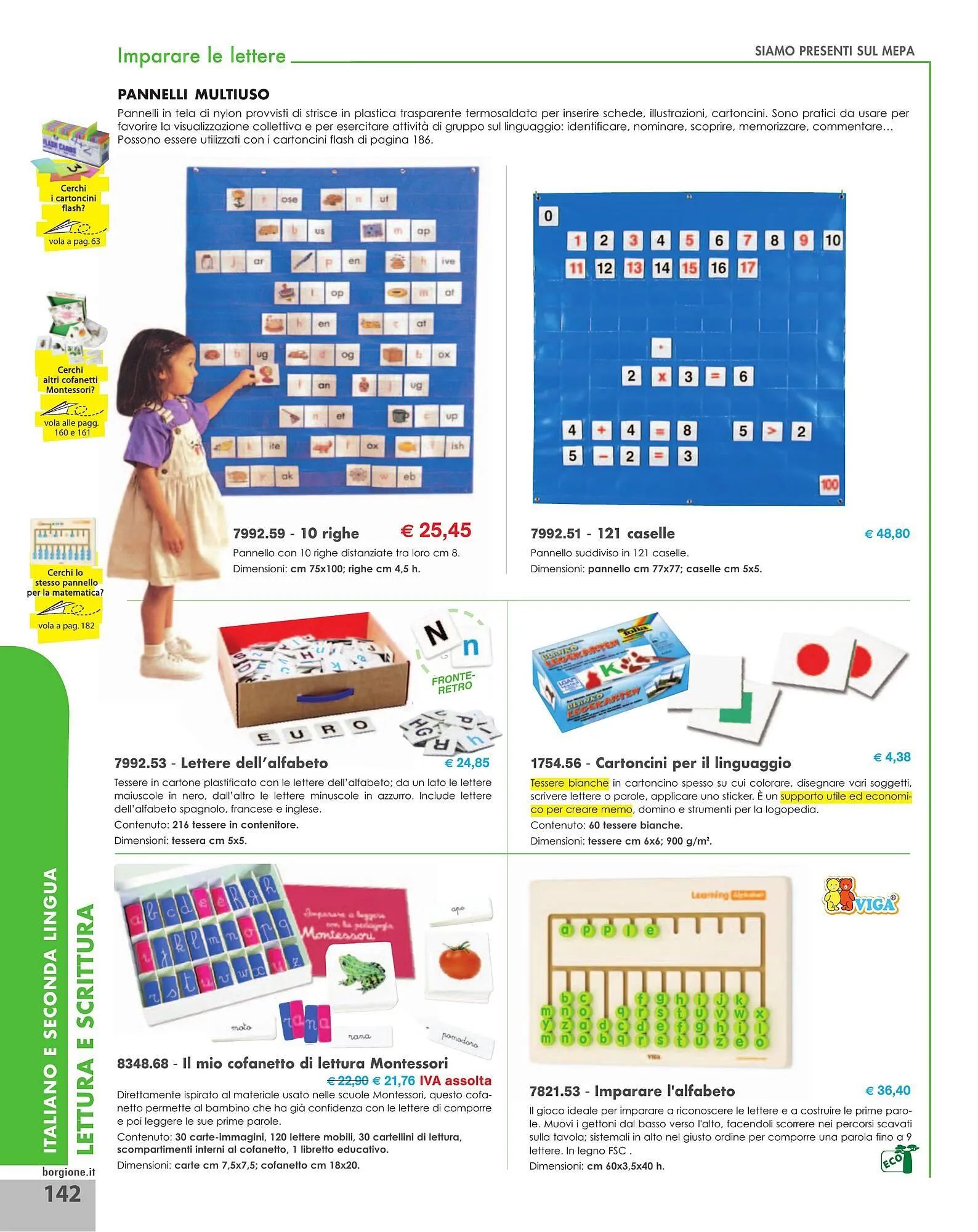 Volantino Borgione Sport da 31 dicembre a 31 dicembre di 2025 - Pagina del volantino 142