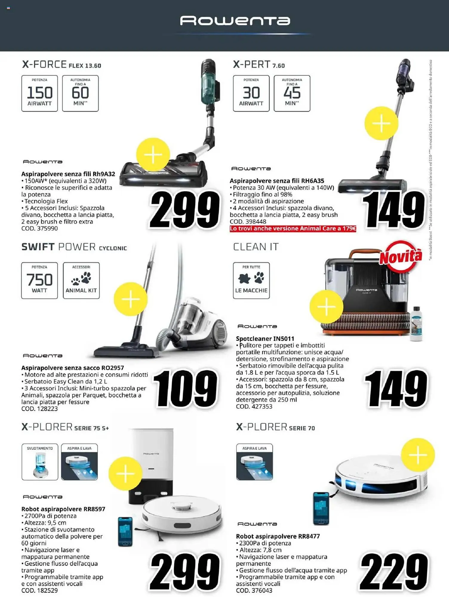 Volantino MediaWorld da 10 luglio a 31 luglio di 2025 - Pagina del volantino 26