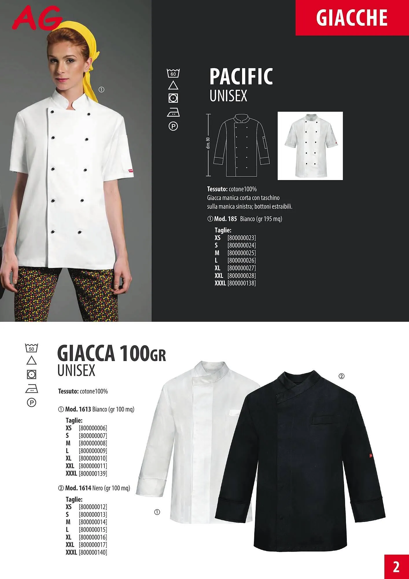 Volantino Ag Cash Carry da 6 giugno a 3 gennaio di 2026 - Pagina del volantino 3