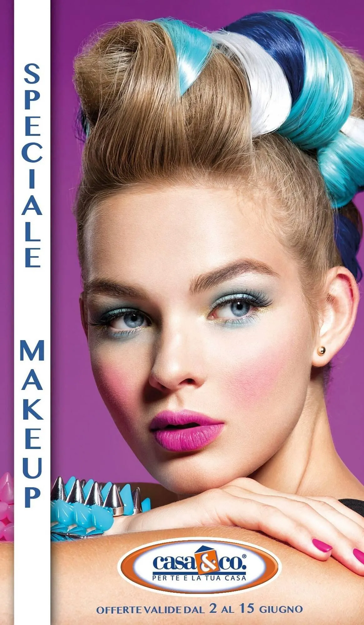 Volantino Casa & Co - 1