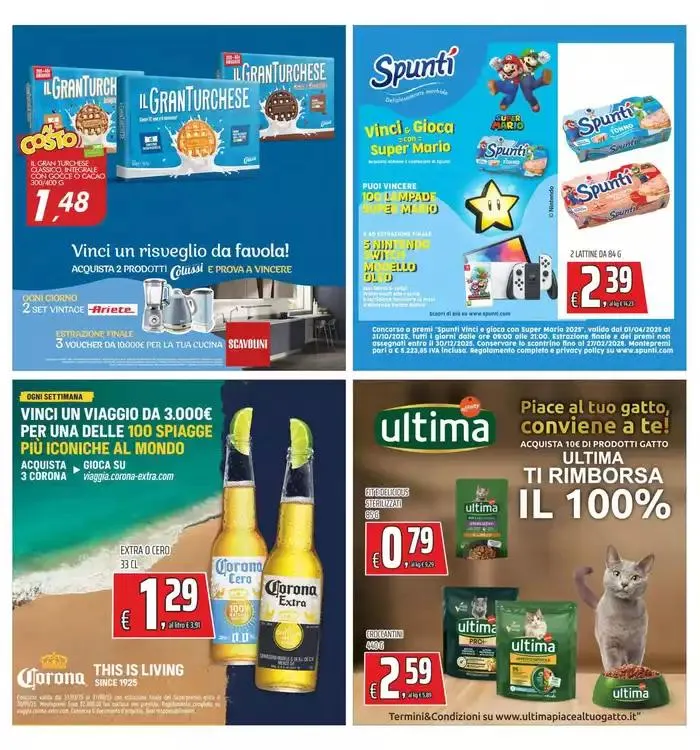 Al costo da 24 aprile a 6 maggio di 2025 - Pagina del volantino 21