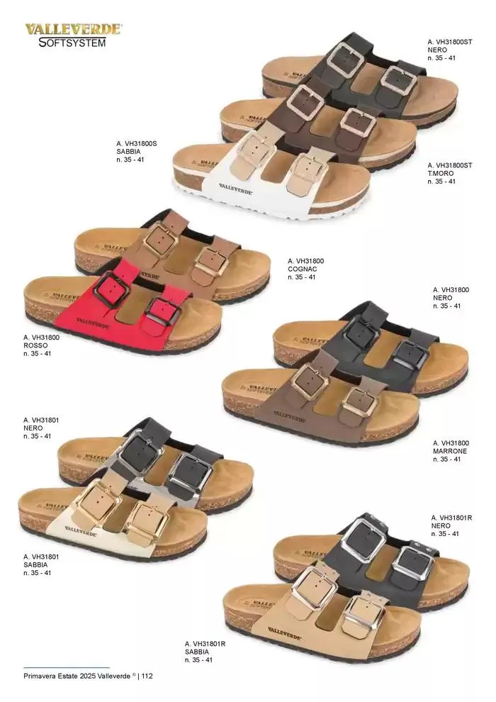 Primavera/Estate 2025 da 21 marzo a 30 settembre di 2025 - Pagina del volantino 112