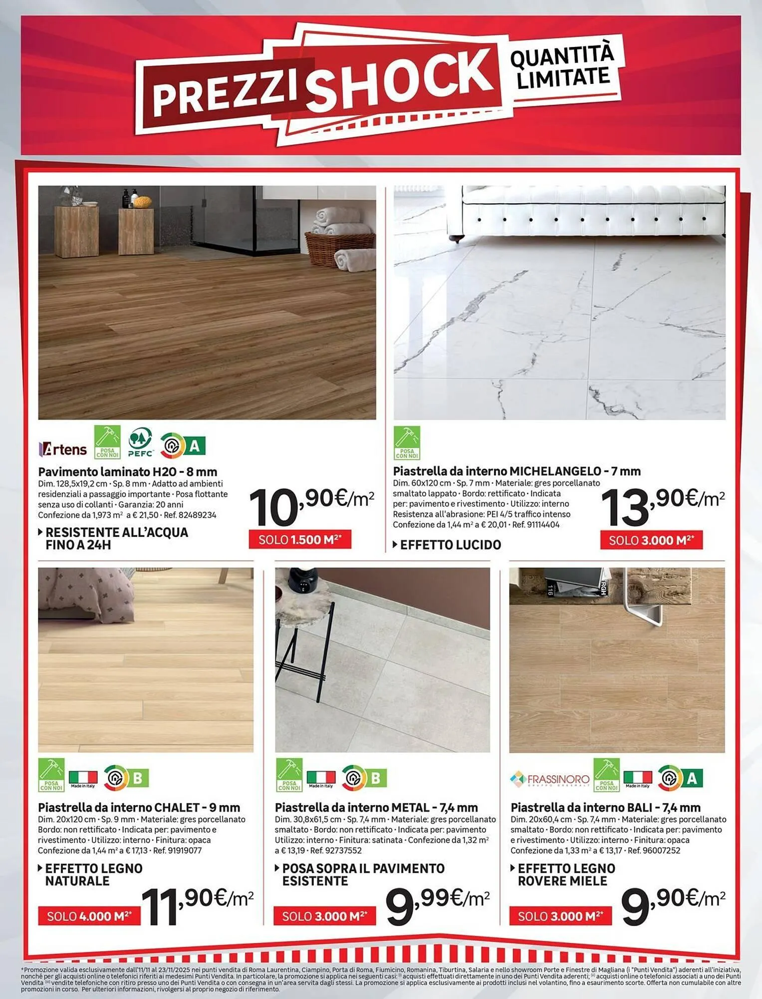 Volantino Leroy Merlin da 11 novembre a 23 novembre di 2025 - Pagina del volantino 2