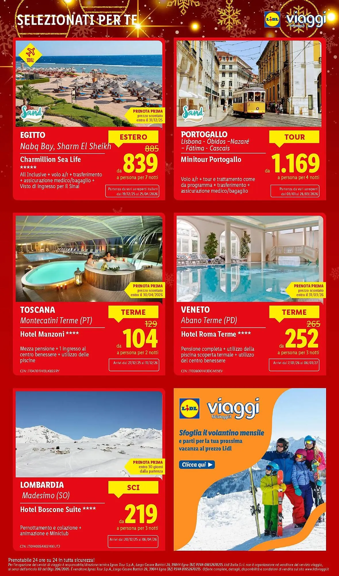 Volantino Lidl da 28 dicembre a 1 gennaio di 2026 - Pagina del volantino 51