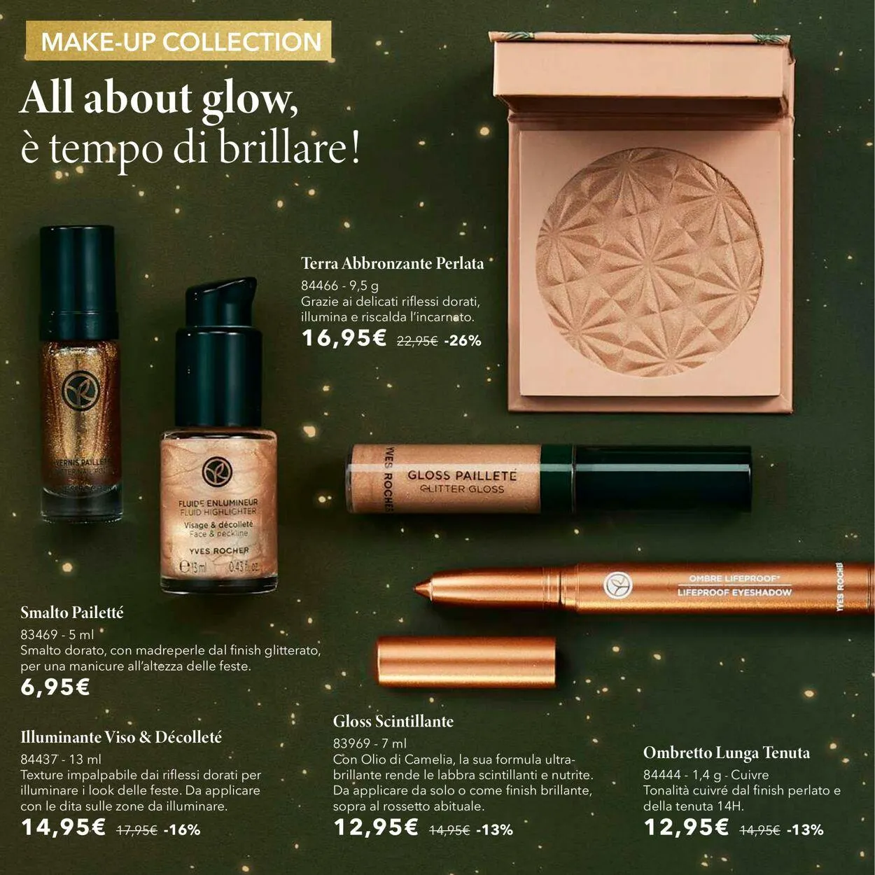 Yves Rocher Volantino attuale da 8 gennaio a 22 gennaio di 2026 - Pagina del volantino 26