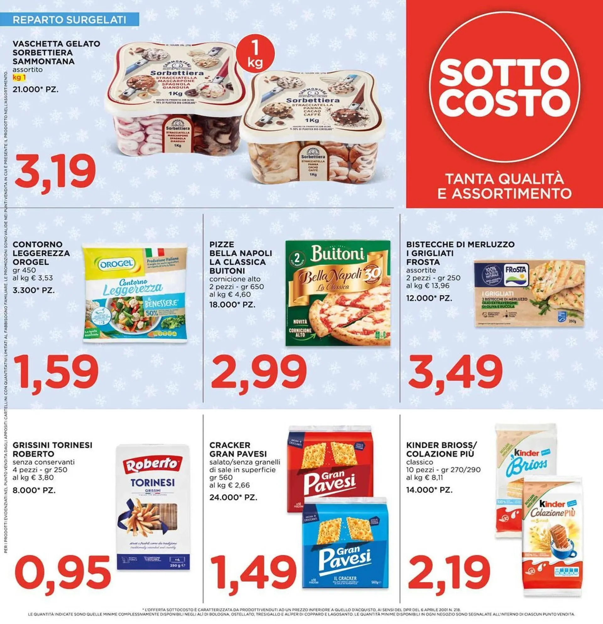 Volantino Alì Supermercati da 8 maggio a 17 maggio di 2025 - Pagina del volantino 7