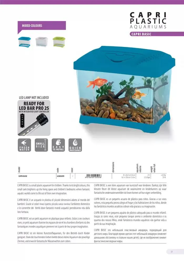 Ferplast da 13 dicembre a 31 dicembre di 2026 - Pagina del volantino 18