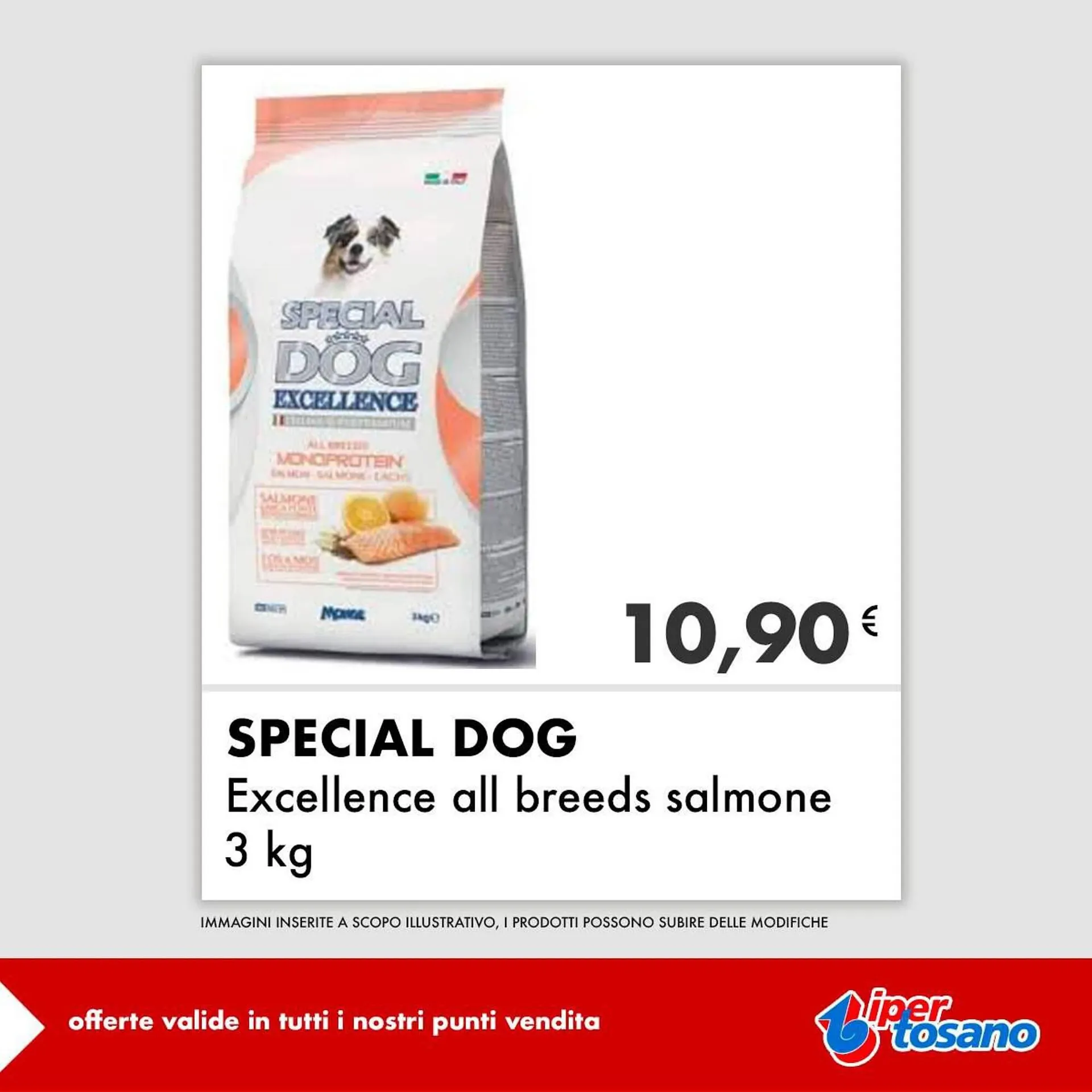 Volantino Iper Tosano da 3 novembre a 9 novembre di 2025 - Pagina del volantino 6