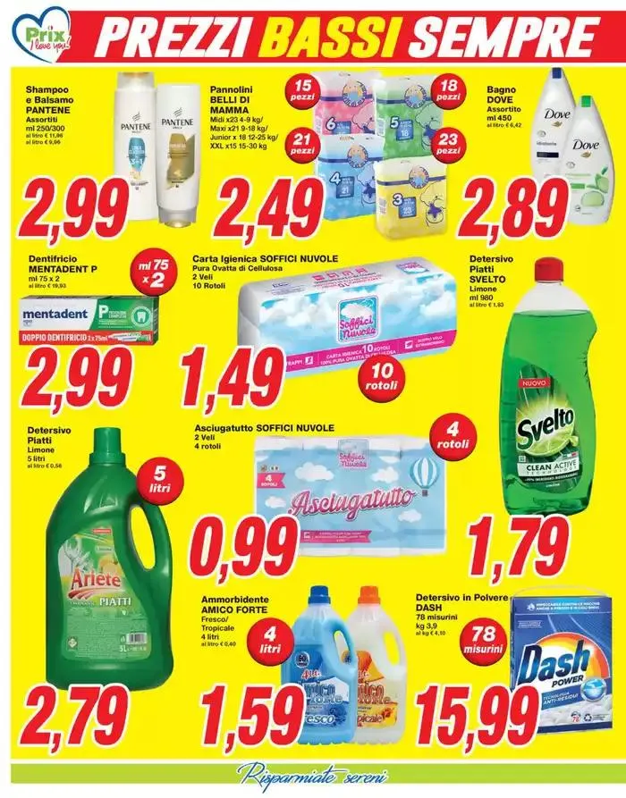 Sconto immediato 10€ da 17 aprile a 27 aprile di 2025 - Pagina del volantino 12