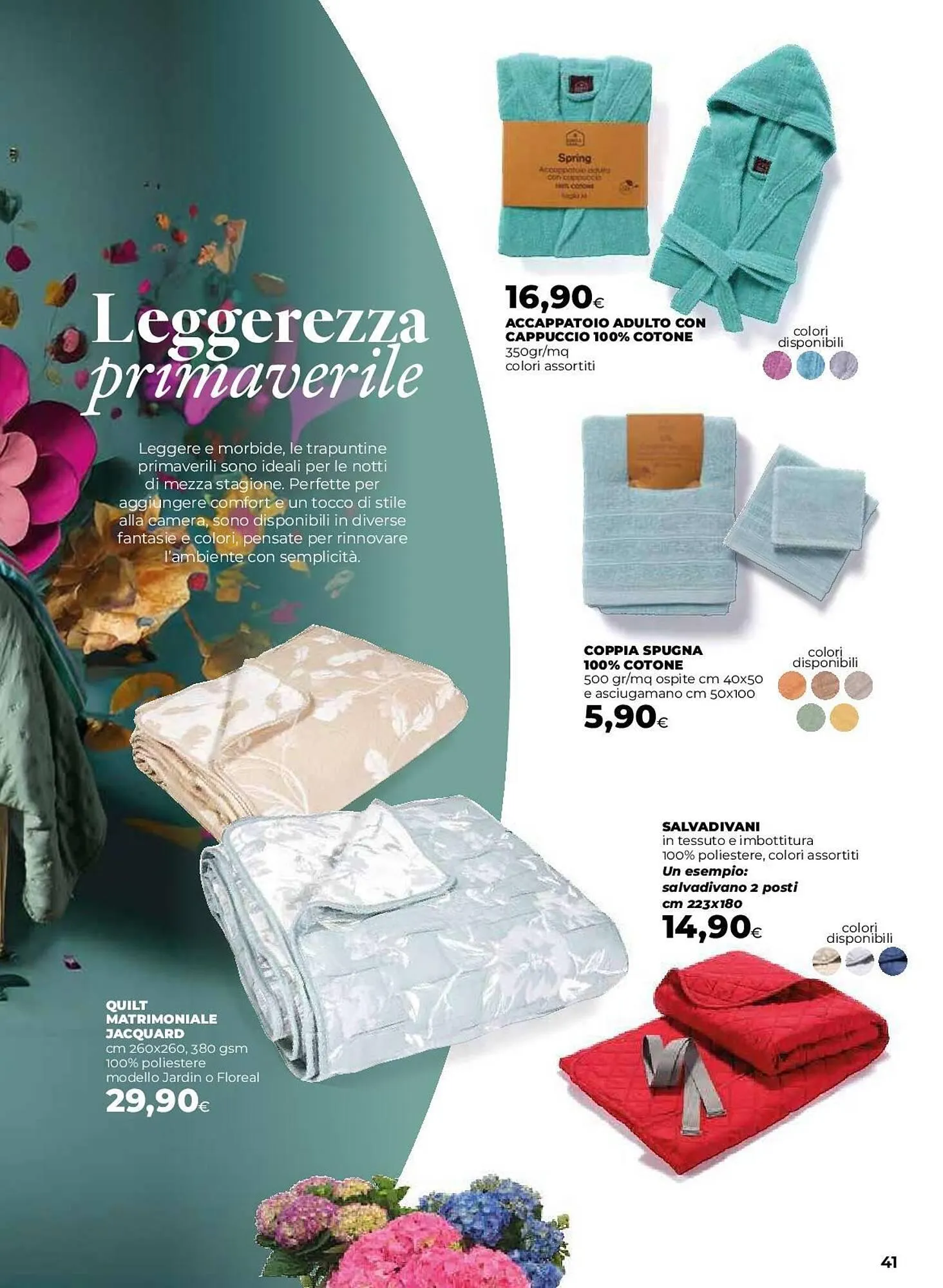 Volantino Ipercoop da 12 marzo a 22 aprile di 2026 - Pagina del volantino 41