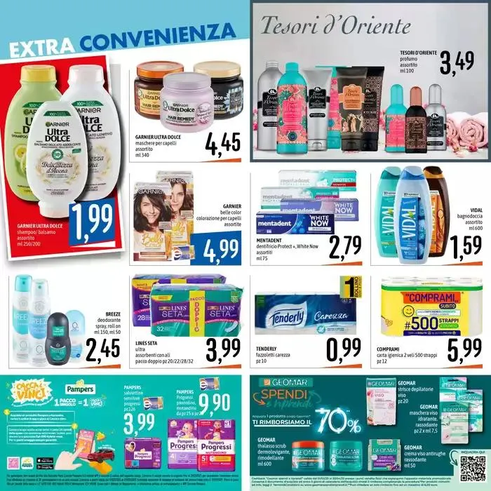 EXTRA CONVENIENZA da 28 marzo a 9 aprile di 2025 - Pagina del volantino 20