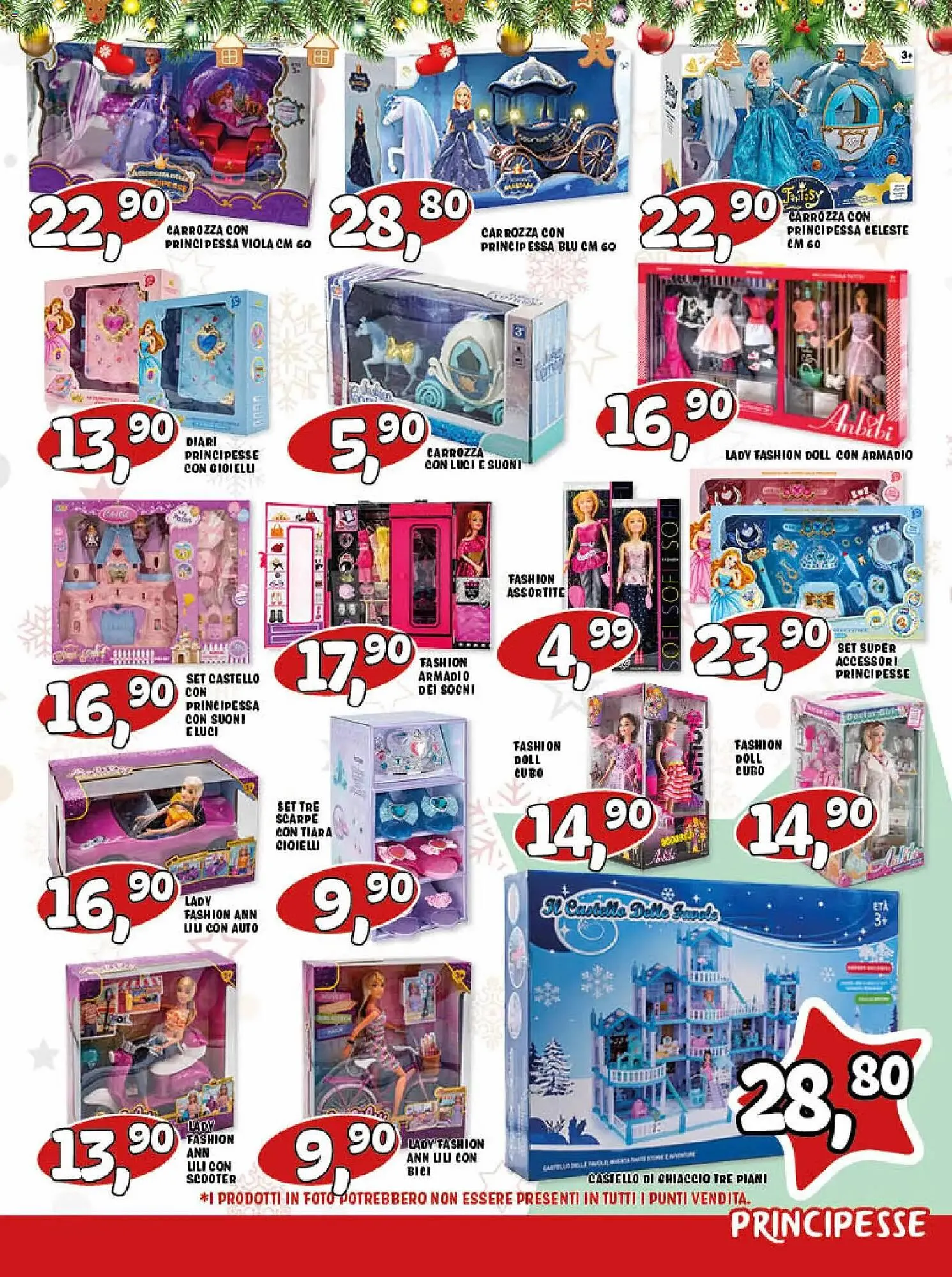 Volantino Risparmio Casa da 26 novembre a 6 gennaio di 2026 - Pagina del volantino 11