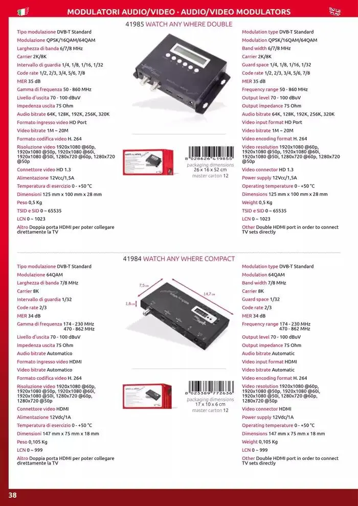 JollyLine da 1 gennaio a 31 dicembre di 2025 - Pagina del volantino 40