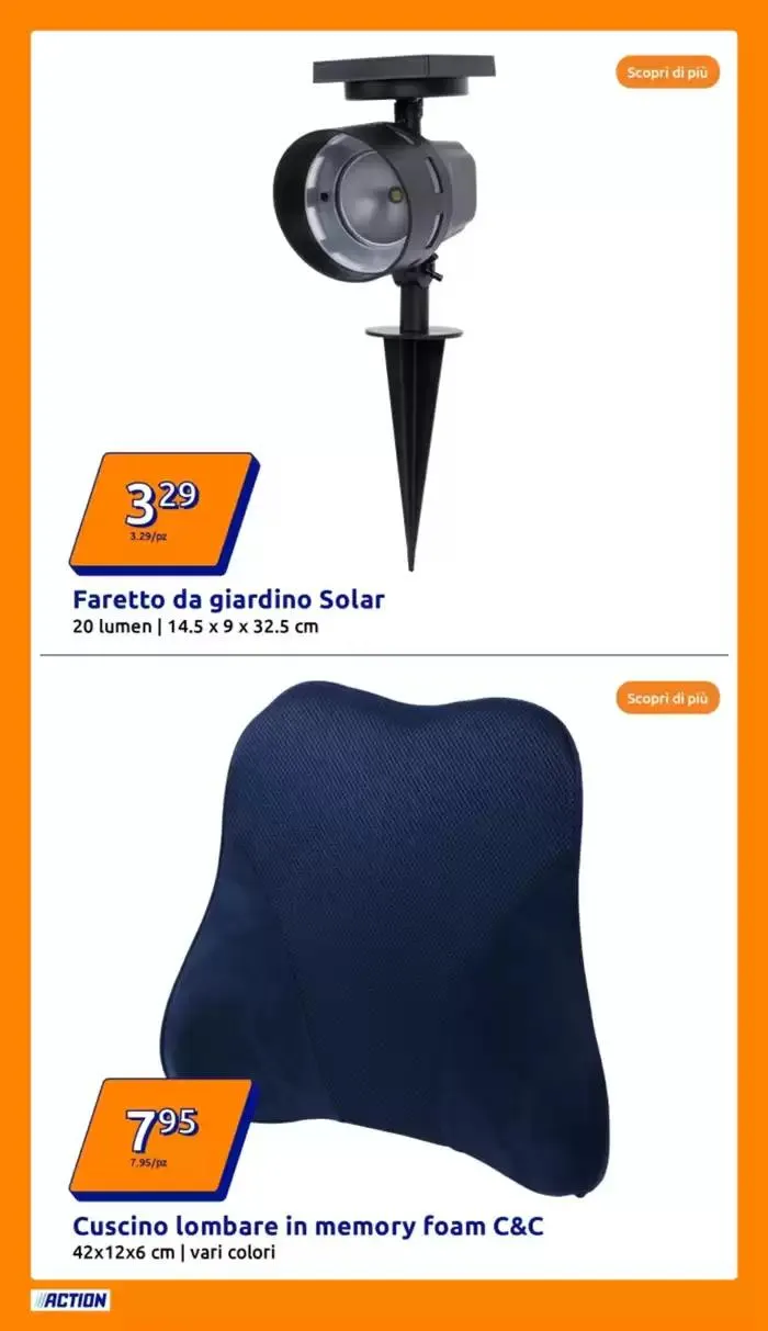 Prezzi bassi da record da 1 marzo a 31 marzo di 2025 - Pagina del volantino 33