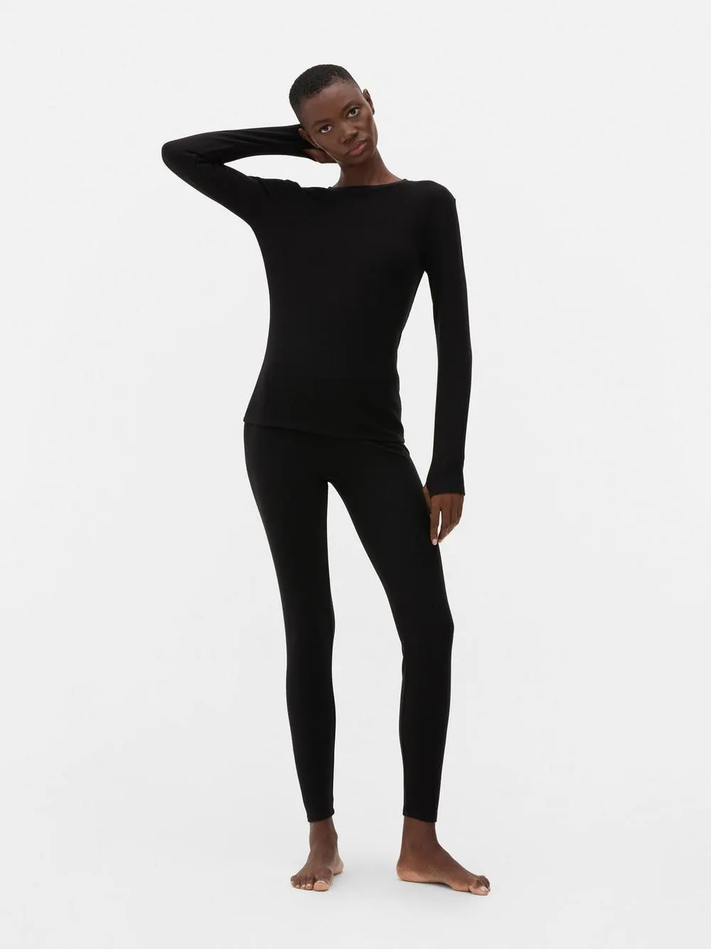 Maglia termica a maniche lunghe Primark Heat IQ