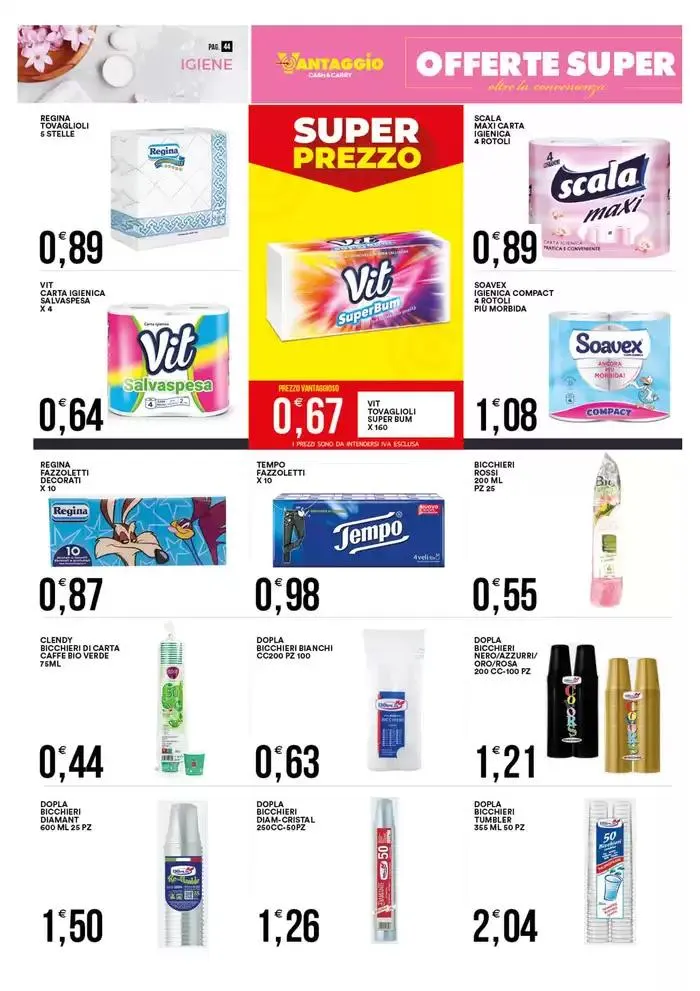 Tempo di offerte da 18 novembre a 30 novembre di 2024 - Pagina del volantino 47