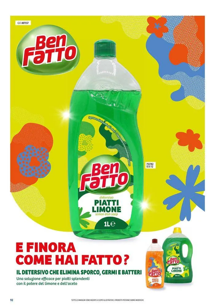 Private labels 2024 da 3 giugno a 31 dicembre di 2024 - Pagina del volantino 92