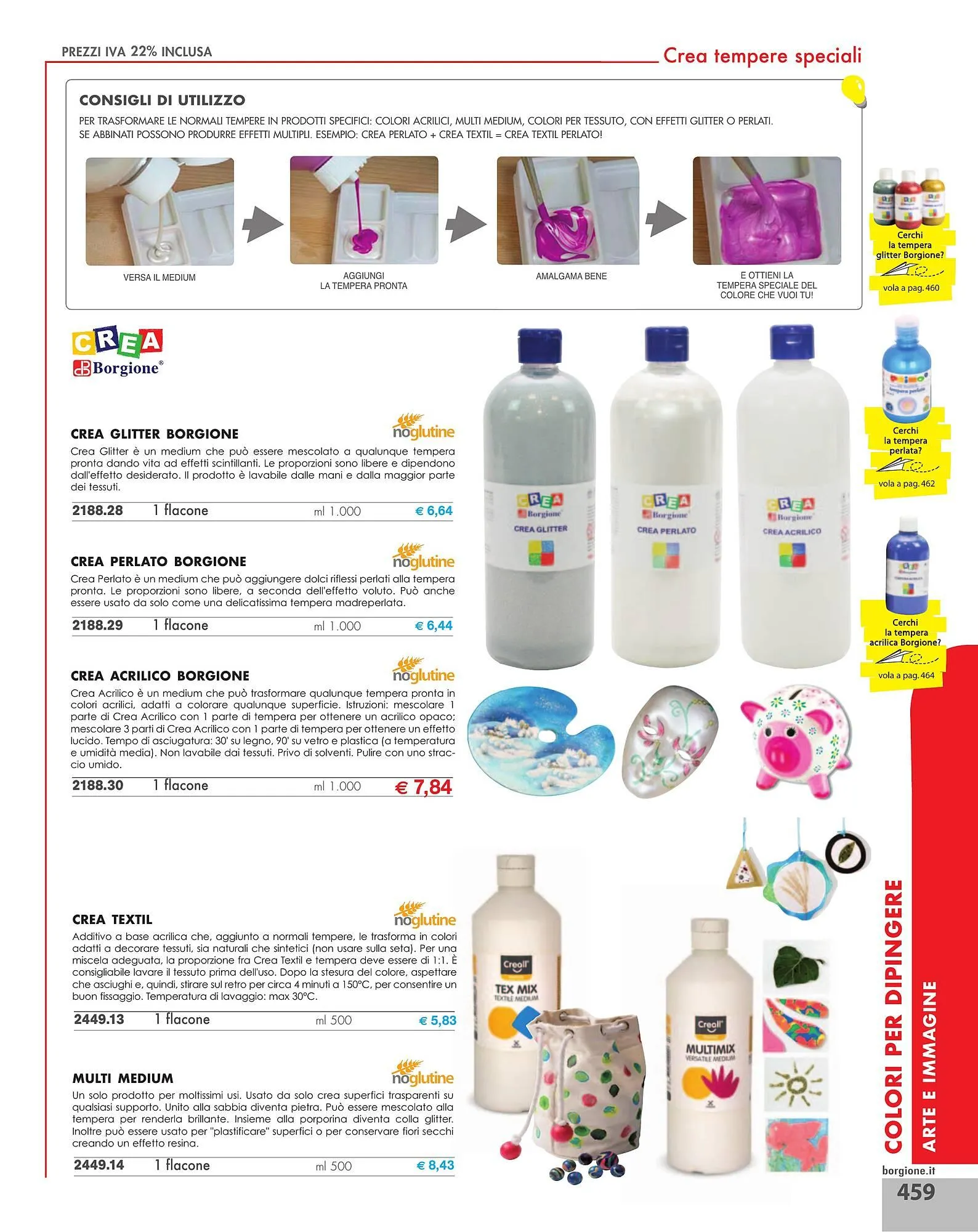 Volantino Borgione Sport da 31 dicembre a 31 dicembre di 2025 - Pagina del volantino 459