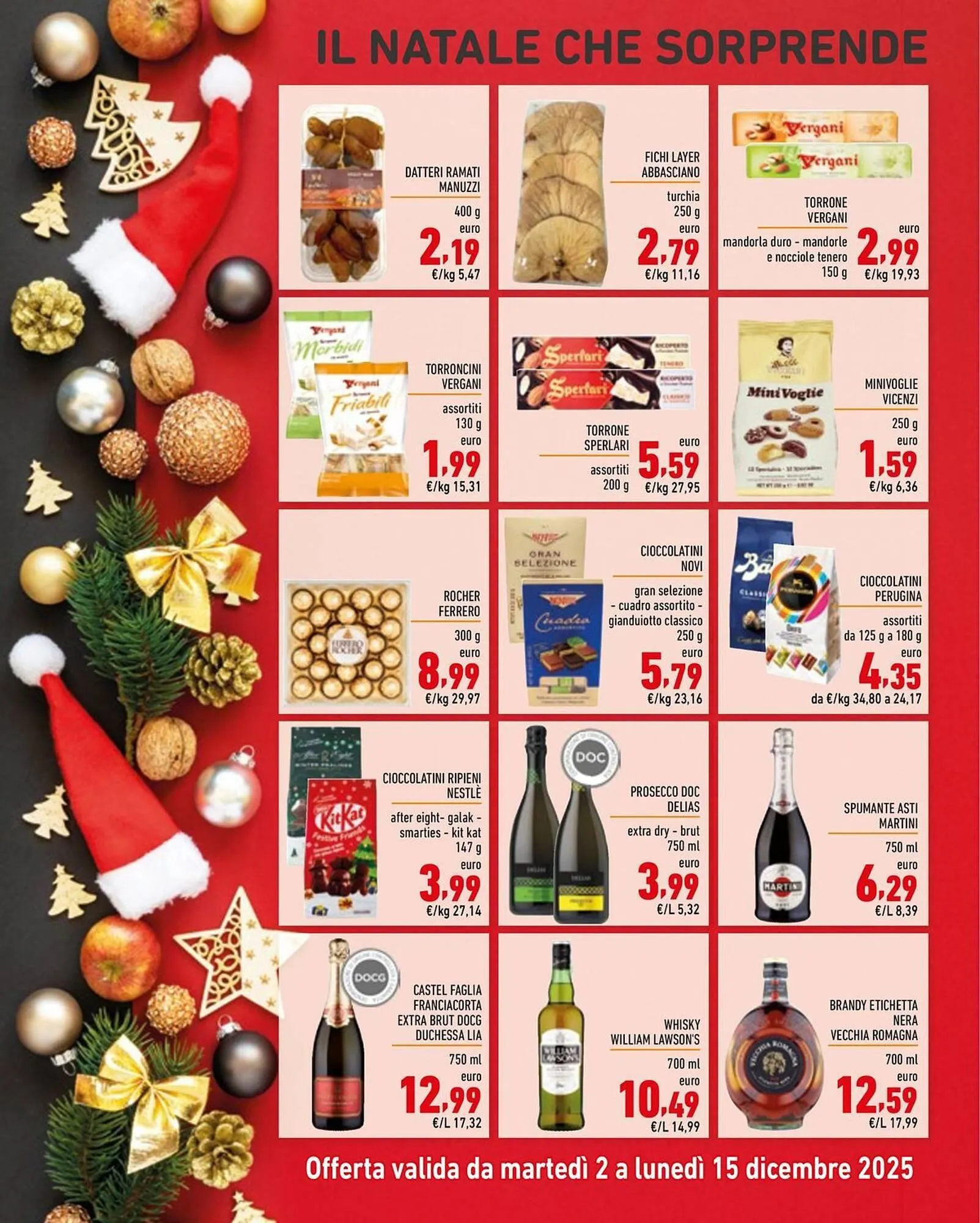Volantino Maxi Supermercati da 2 dicembre a 15 dicembre di 2025 - Pagina del volantino 2