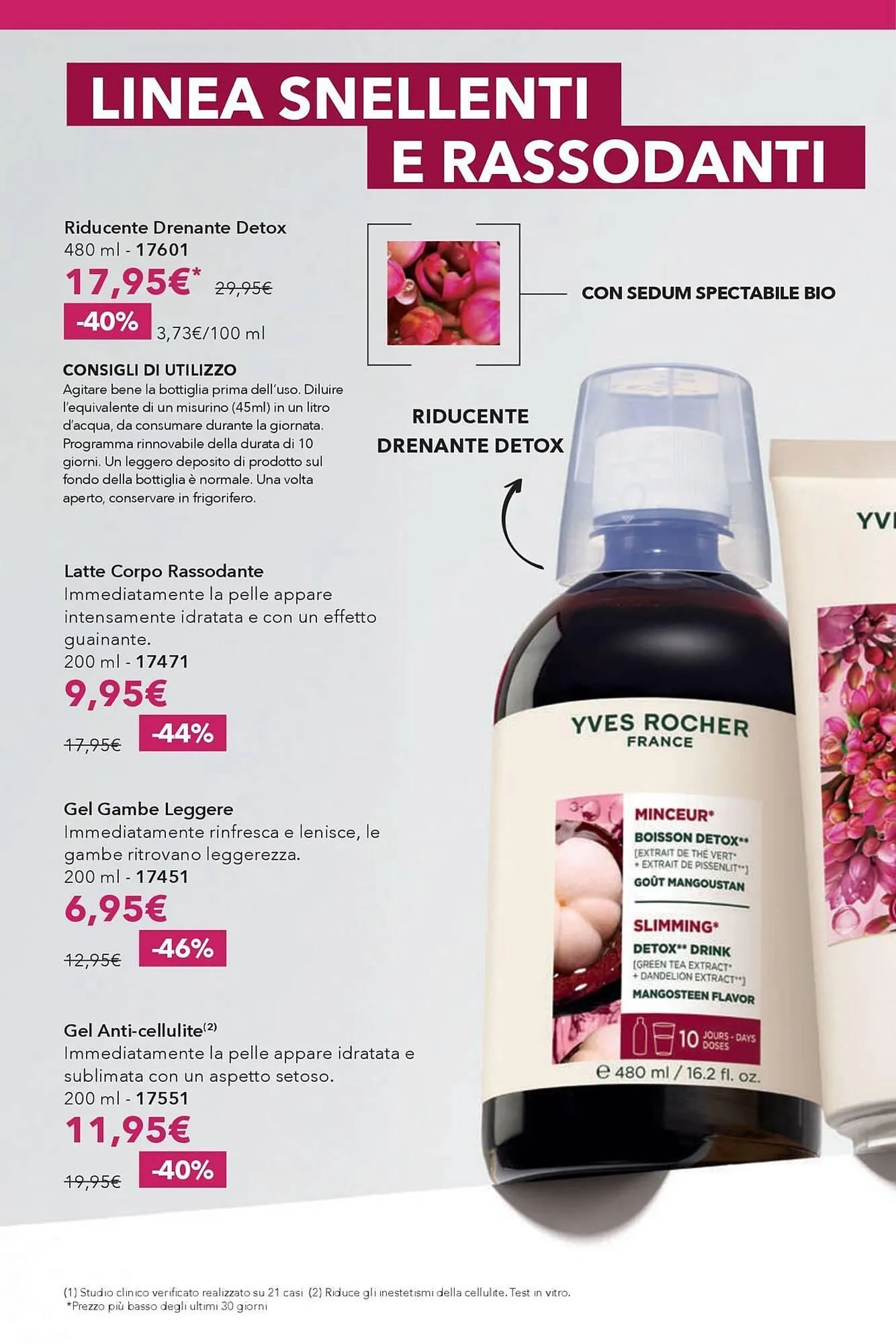 Catalogo Yves Rocher da 12 marzo a 1 aprile di 2026 - Pagina del volantino 66