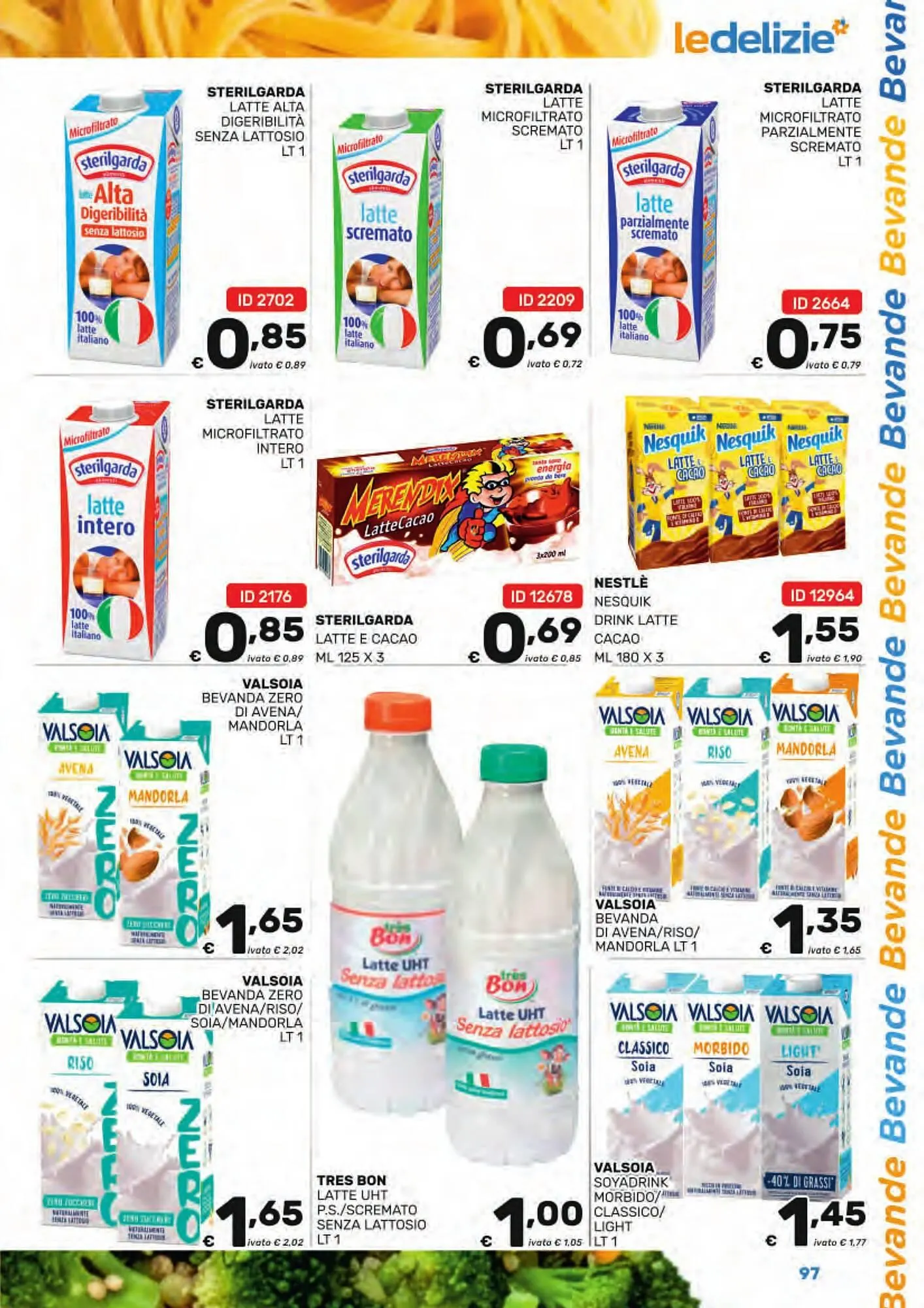 Volantino Le Delizie del Sud da 4 maggio a 31 maggio di 2026 - Pagina del volantino 97