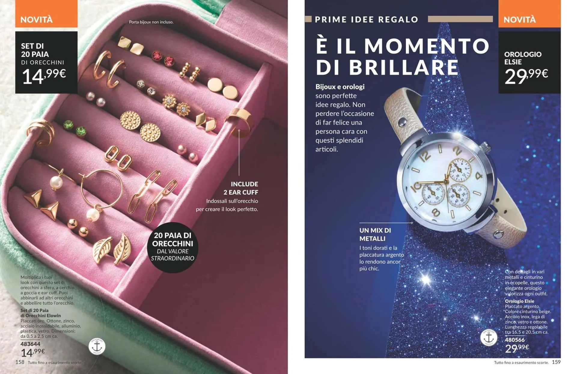 Catalogo Avon da 1 ottobre a 31 ottobre di 2025 - Pagina del volantino 80