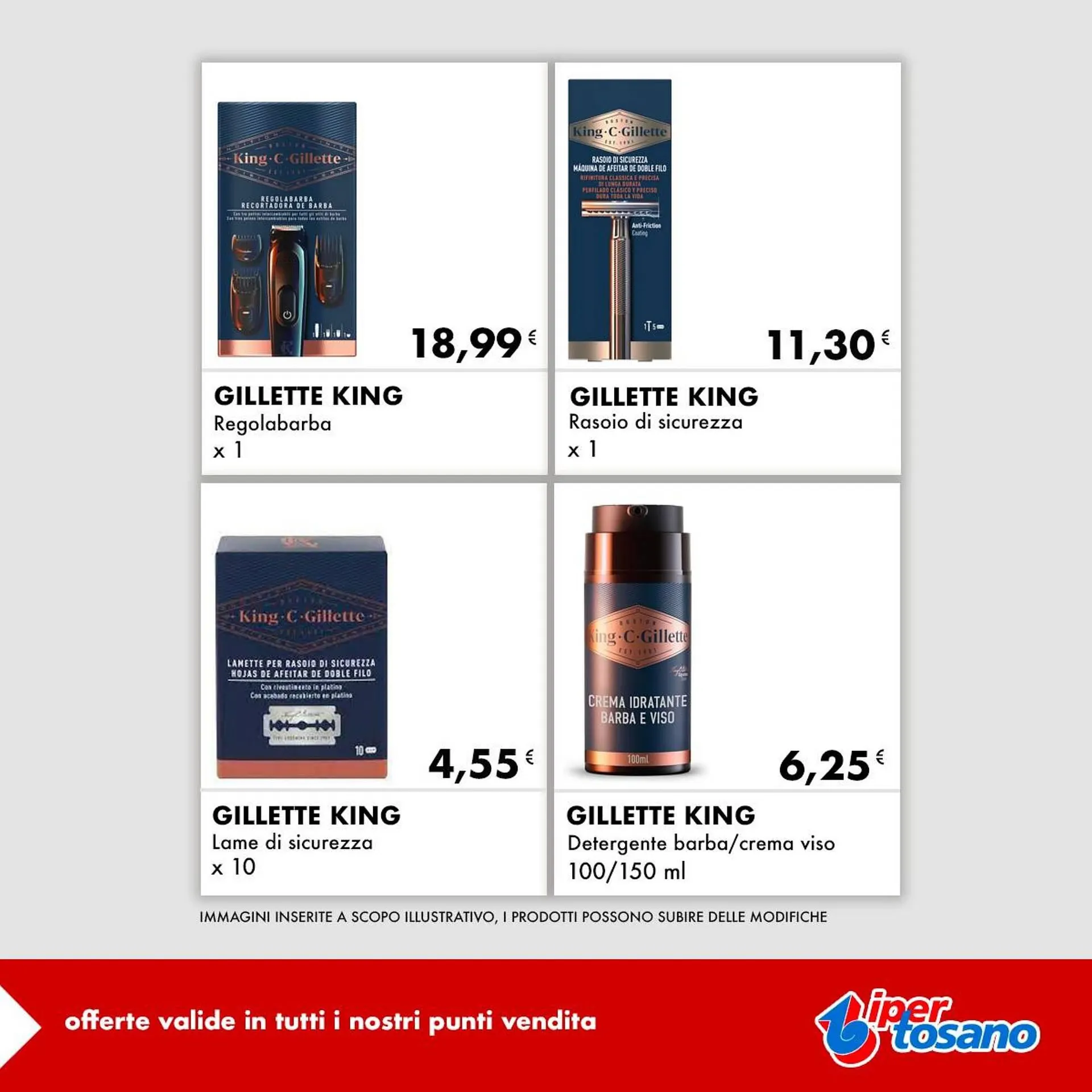 Volantino Iper Tosano da 14 dicembre a 20 dicembre di 2025 - Pagina del volantino 6