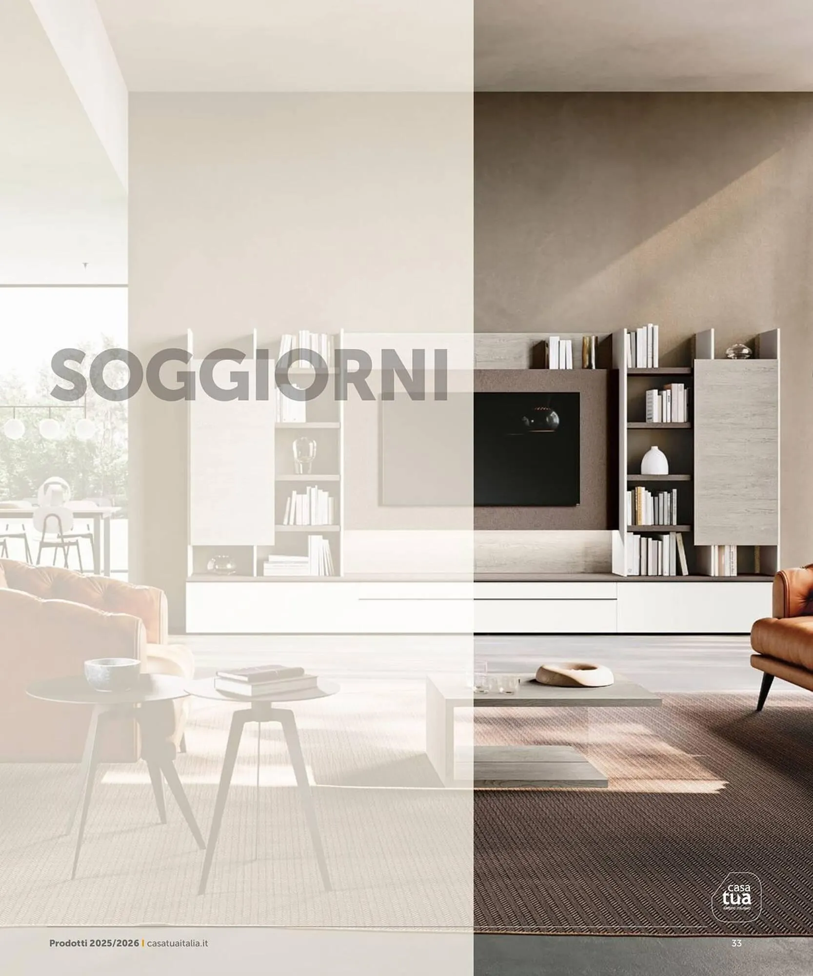 Volantino Casa Tua da 14 gennaio a 31 dicembre di 2026 - Pagina del volantino 33