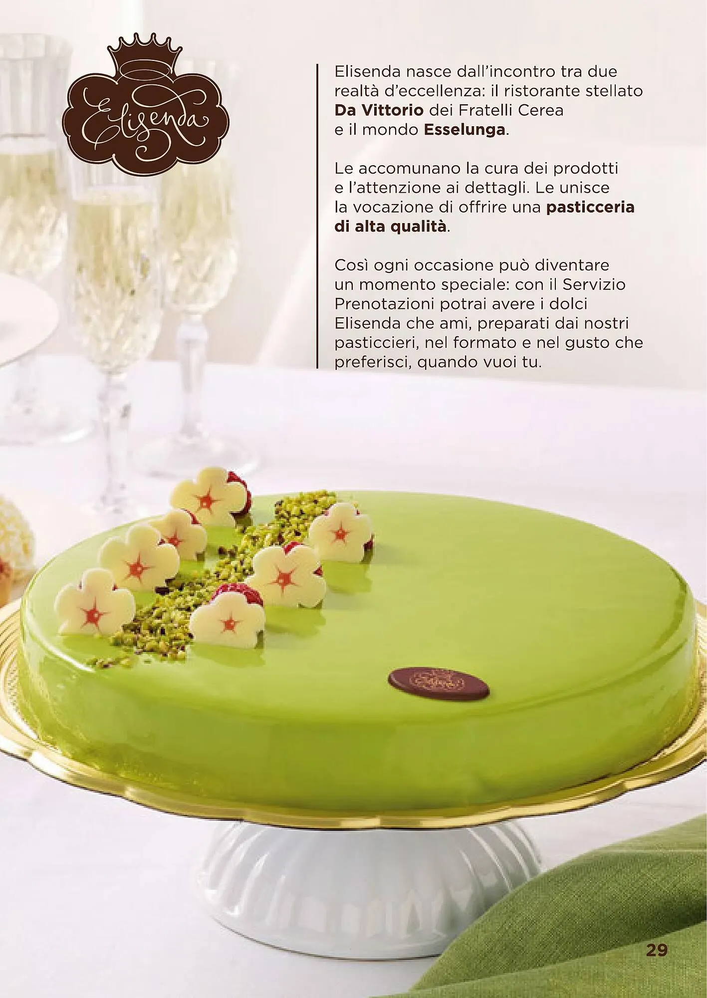 Volantino Esselunga da 14 maggio a 3 maggio di 2026 - Pagina del volantino 29