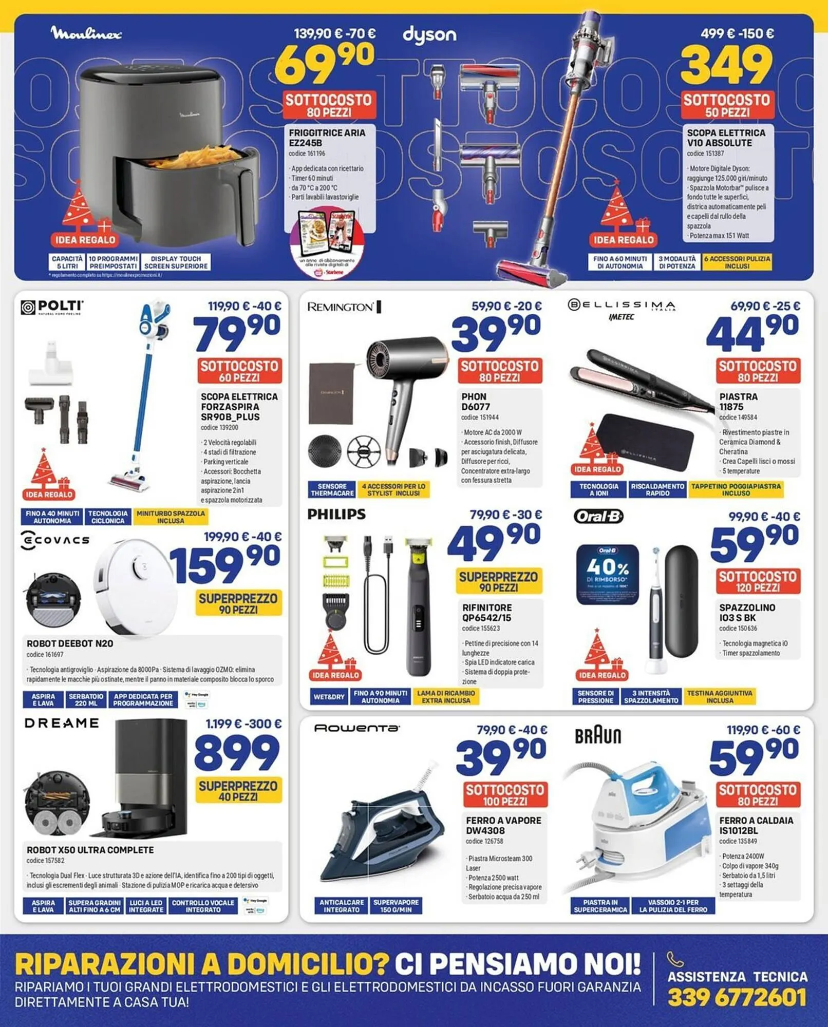 Volantino FreeShop da 13 dicembre a 22 dicembre di 2025 - Pagina del volantino 8