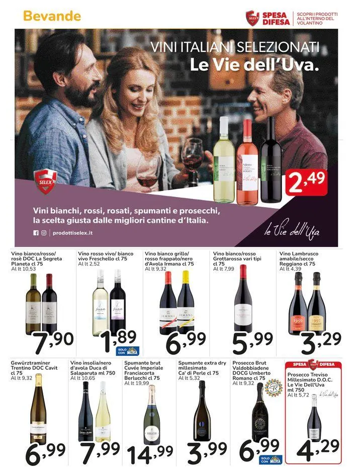 Risparmio facile da 18 settembre a 2 ottobre di 2024 - Pagina del volantino 25