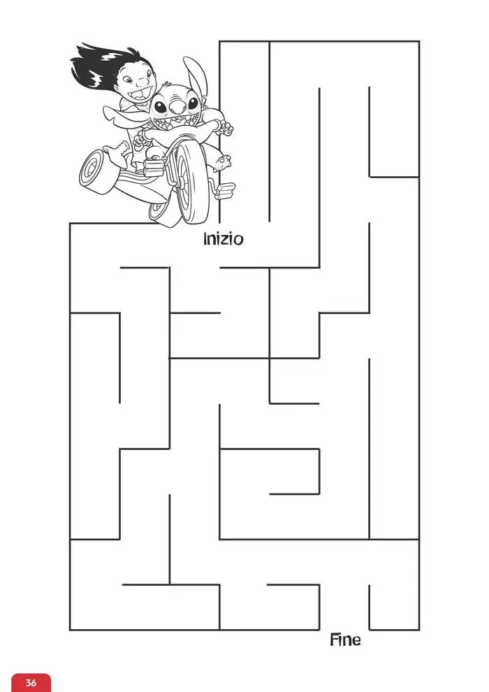 Concorso Stitch da 1 maggio a 31 maggio di 2025 - Pagina del volantino 38