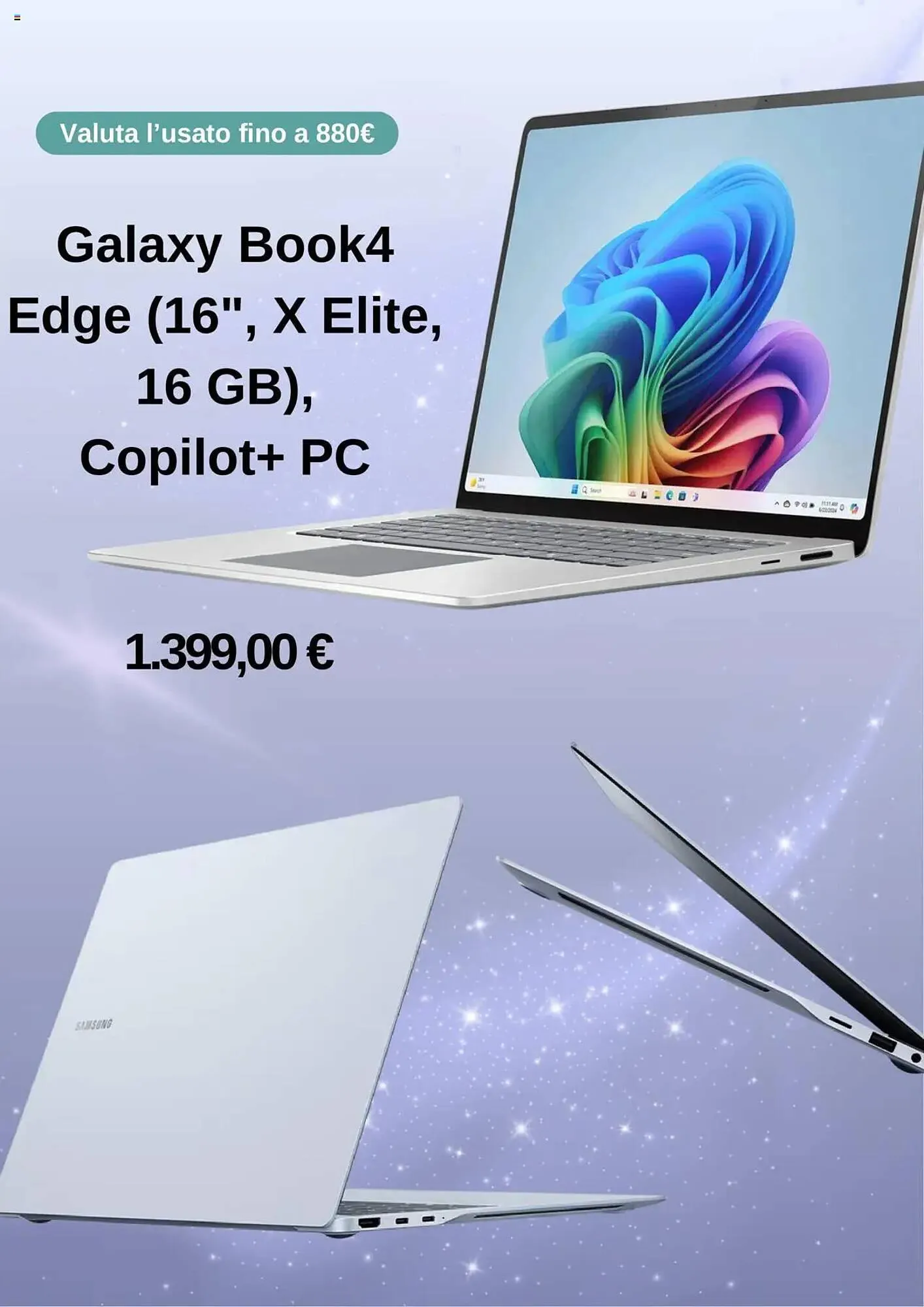 Volantino Samsung da 17 febbraio a 17 marzo di 2025 - Pagina del volantino 7