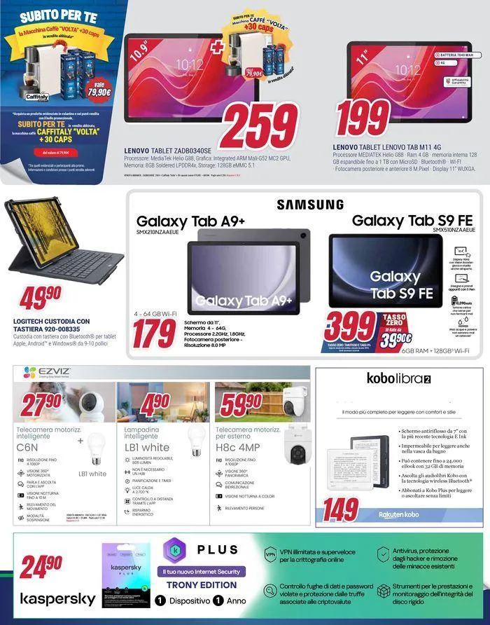 Tasso zero da 29 luglio a 21 agosto di 2024 - Pagina del volantino 21