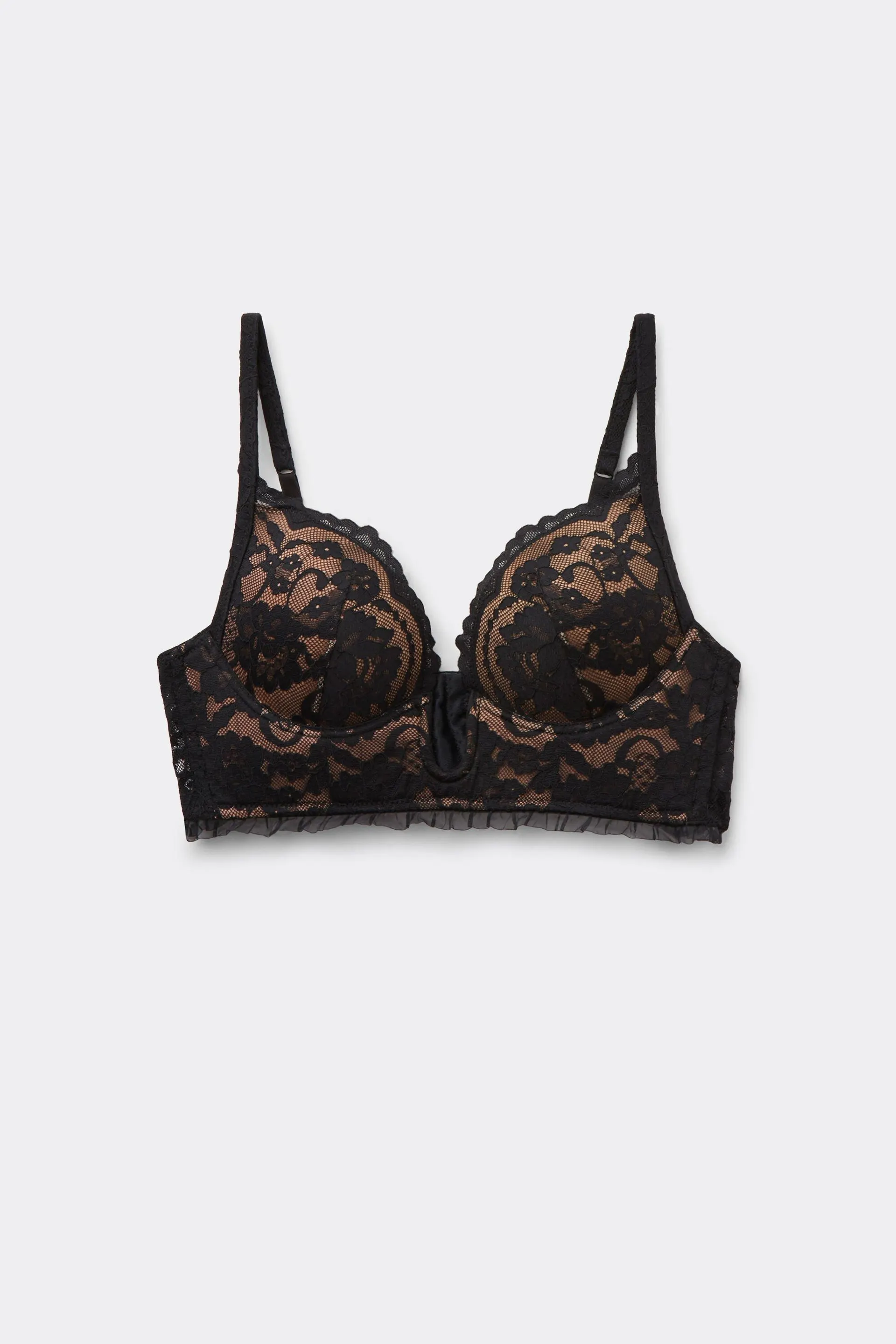 Reggiseno Triangolo Imbottito Ibiza Romantic Fantasy