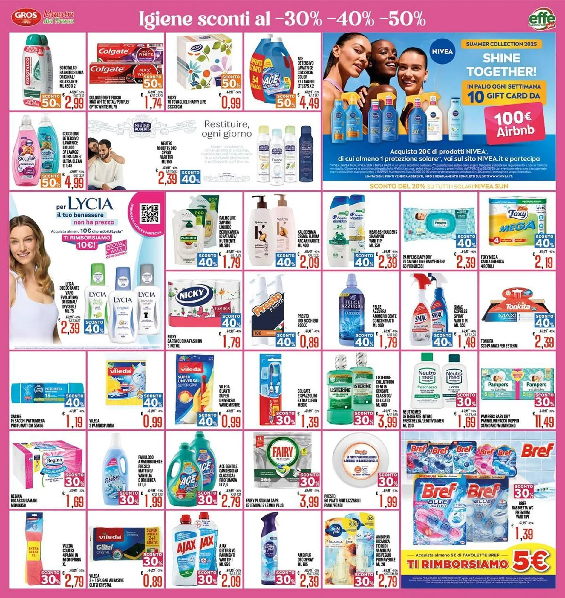 Volantino Supermercati EffePiù da 4 giugno a 12 giugno di 2025 - Pagina del volantino 15