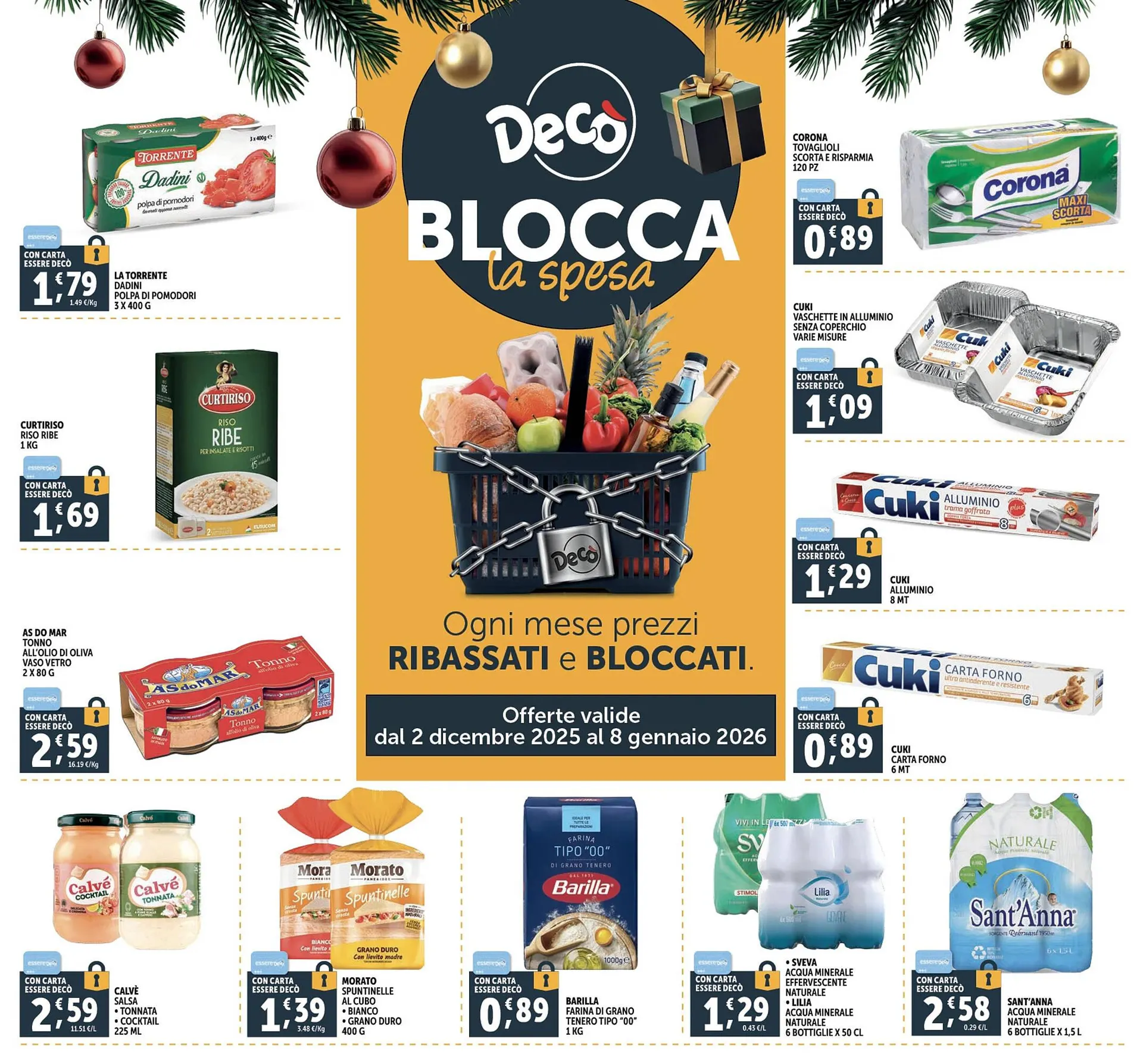 Volantino Deco Maxistore da 2 dicembre a 11 dicembre di 2025 - Pagina del volantino 53