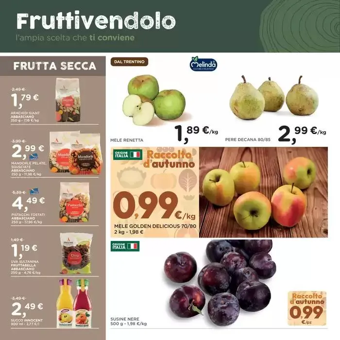 Scegli i prodotti del tuo risparmi da 28 ottobre a 12 novembre di 2024 - Pagina del volantino 2