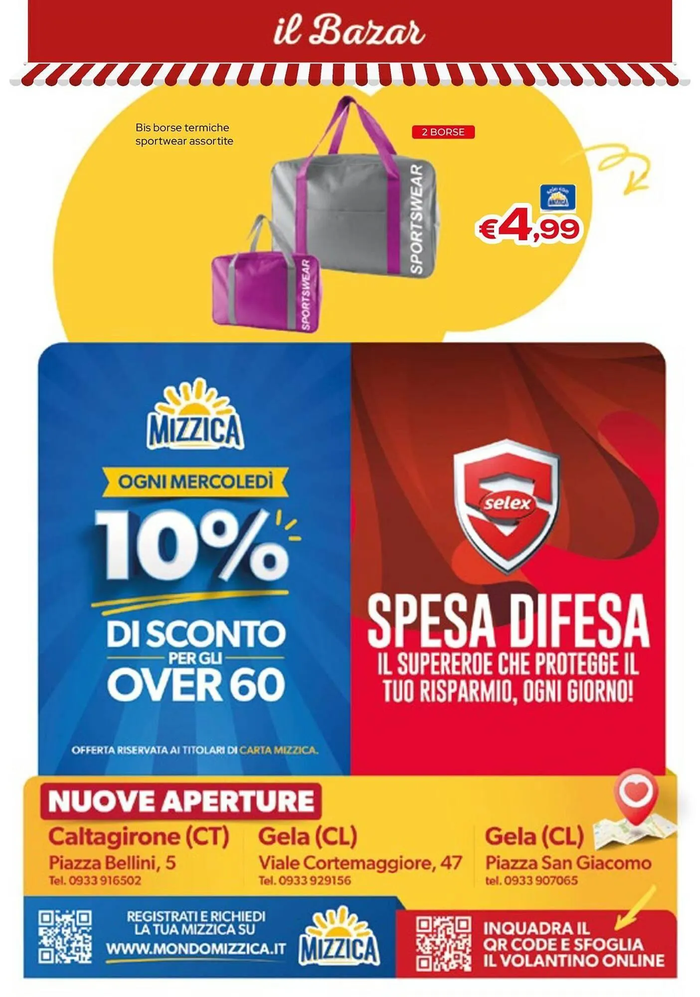 Volantino MAX Supermercati da 22 maggio a 4 giugno di 2025 - Pagina del volantino 16
