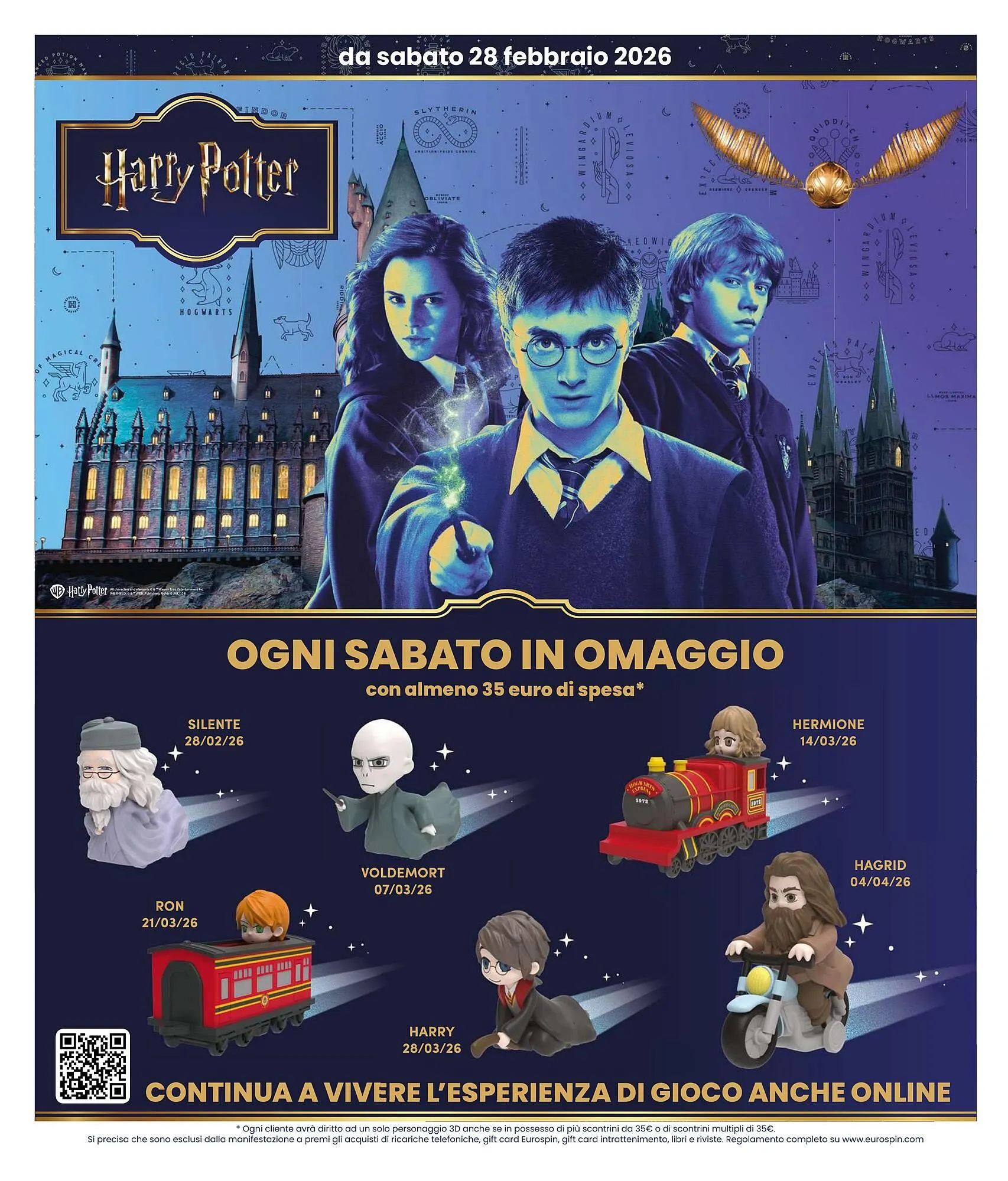 Volantino Eurospin da 26 febbraio a 8 marzo di 2026 - Pagina del volantino 2