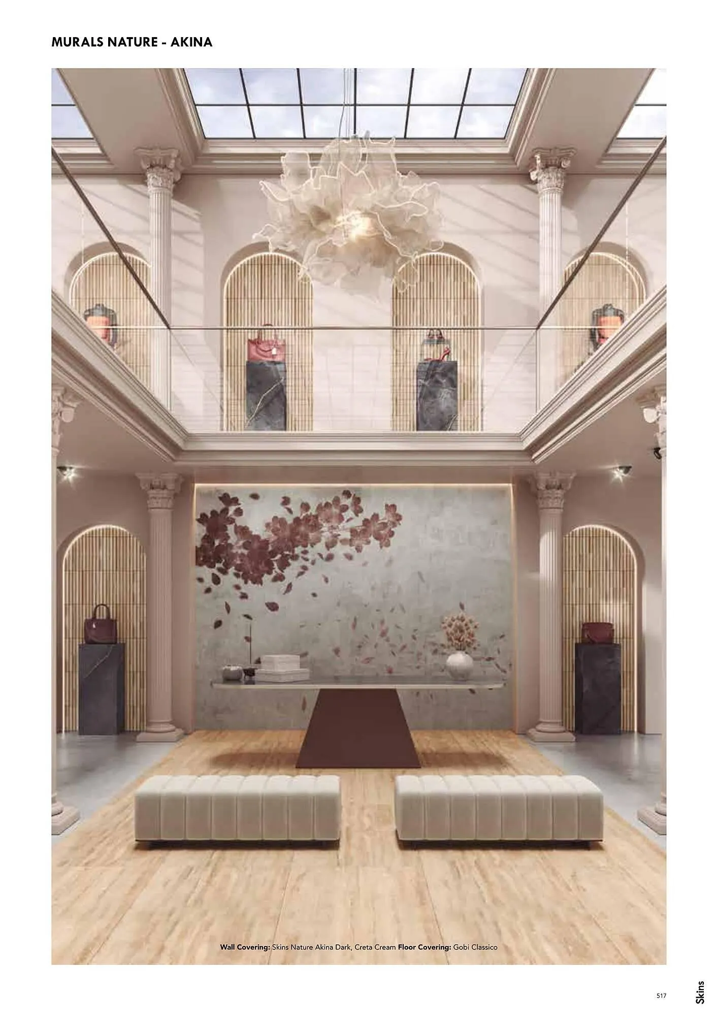 Volantino Porcelanosa da 9 aprile a 28 dicembre di 2024 - Pagina del volantino 527