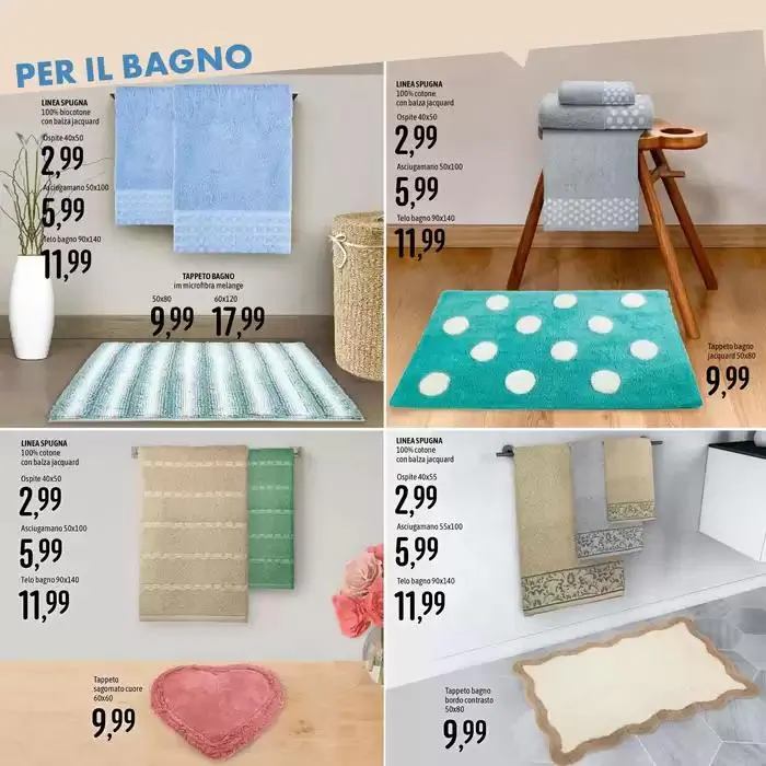 EXTRA CONVENIENZA da 28 marzo a 9 aprile di 2025 - Pagina del volantino 23